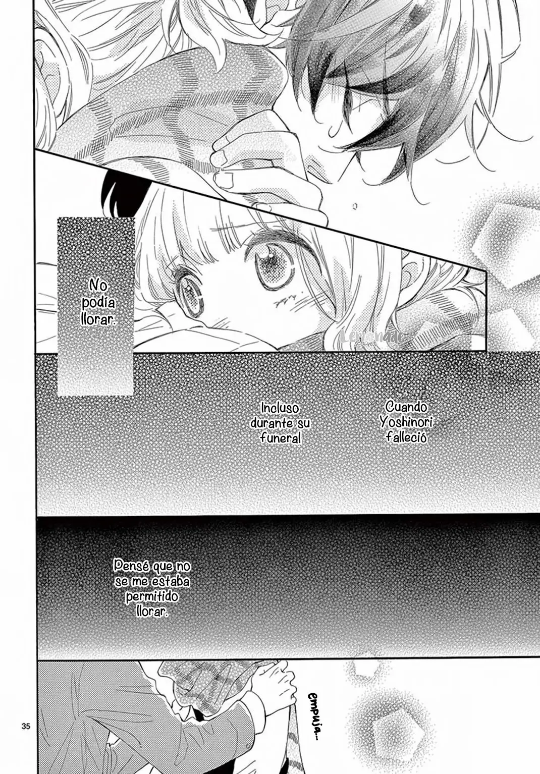 Fujiwara-Kun Wa Daitai Tadashii (2016) - Capítulo 29 - Página 37 - LectorTMOo