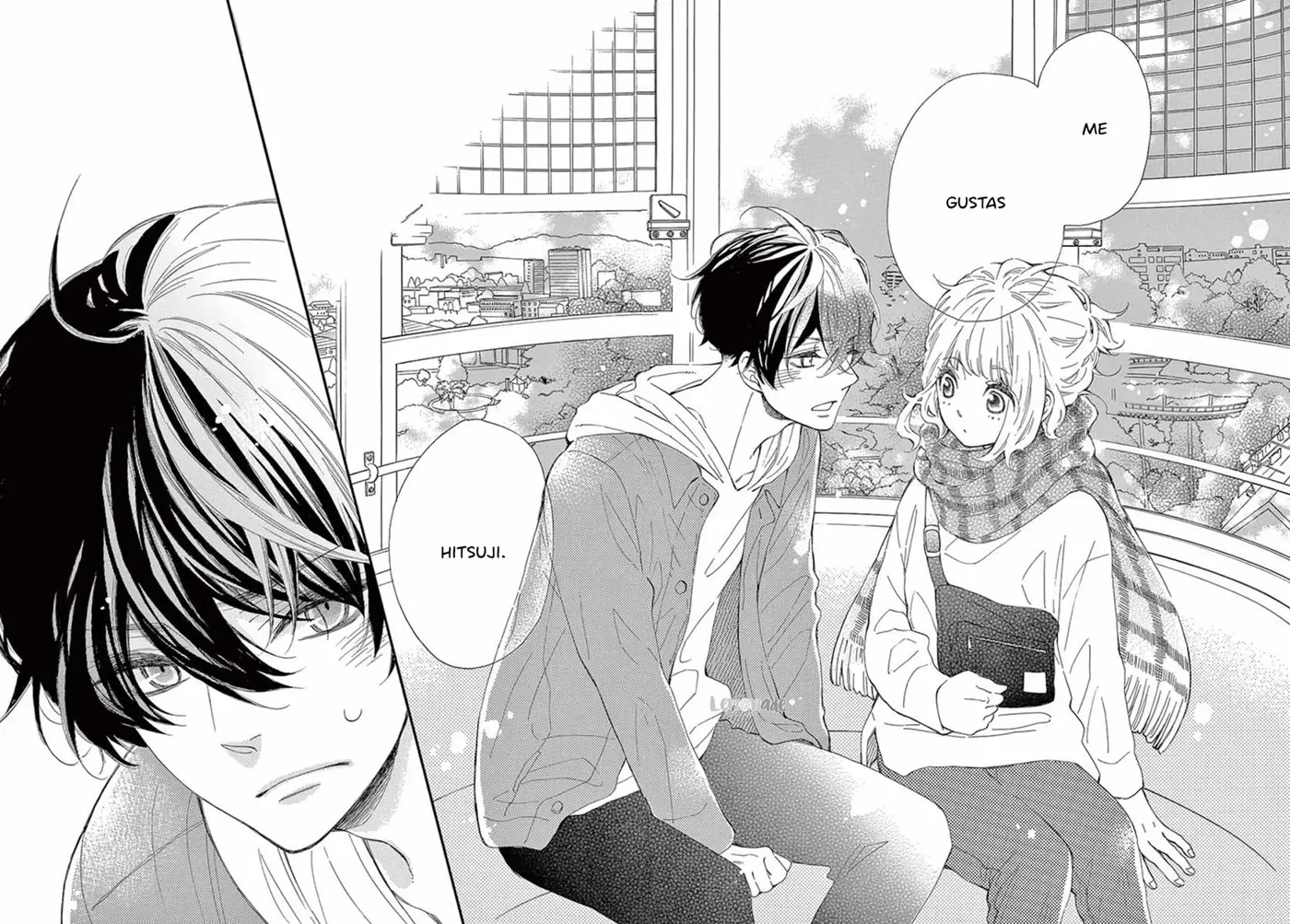 Fujiwara-Kun Wa Daitai Tadashii (2016) - Capítulo 29 - Página 39 - LectorTMOo