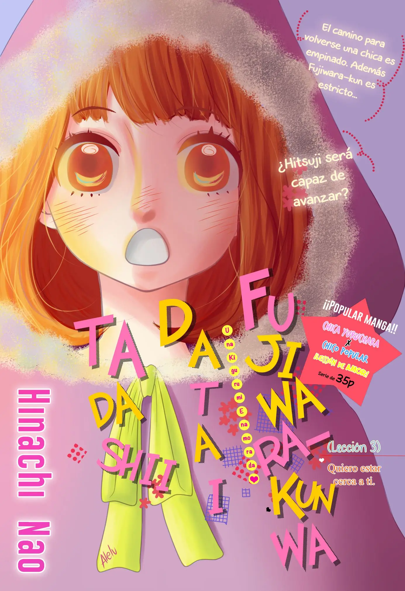 Fujiwara-Kun Wa Daitai Tadashii (2016) - Capítulo 3 - Página 4 - LectorTMOo
