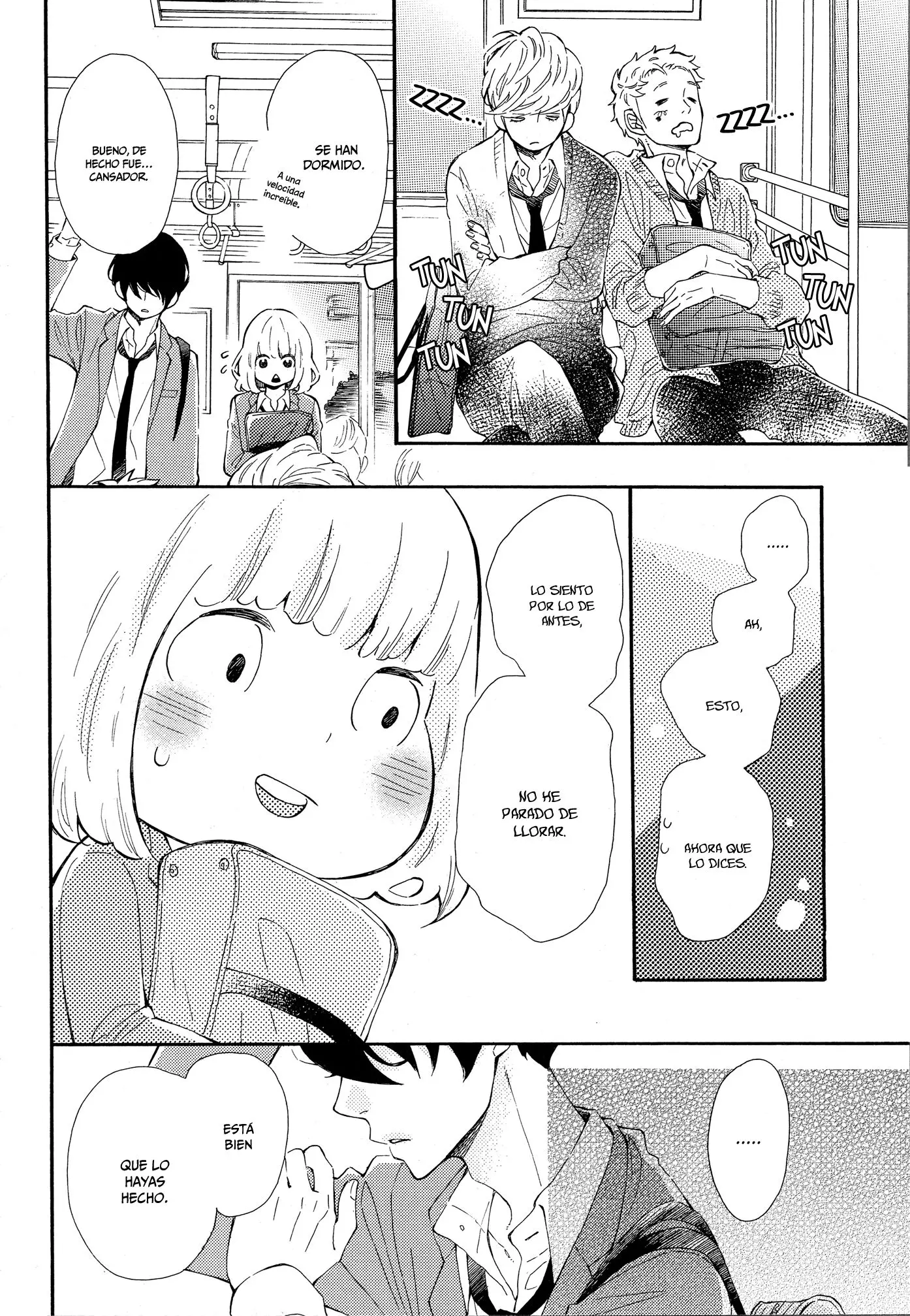 Fujiwara-Kun Wa Daitai Tadashii (2016) - Capítulo 3 - Página 7 - LectorTMOo