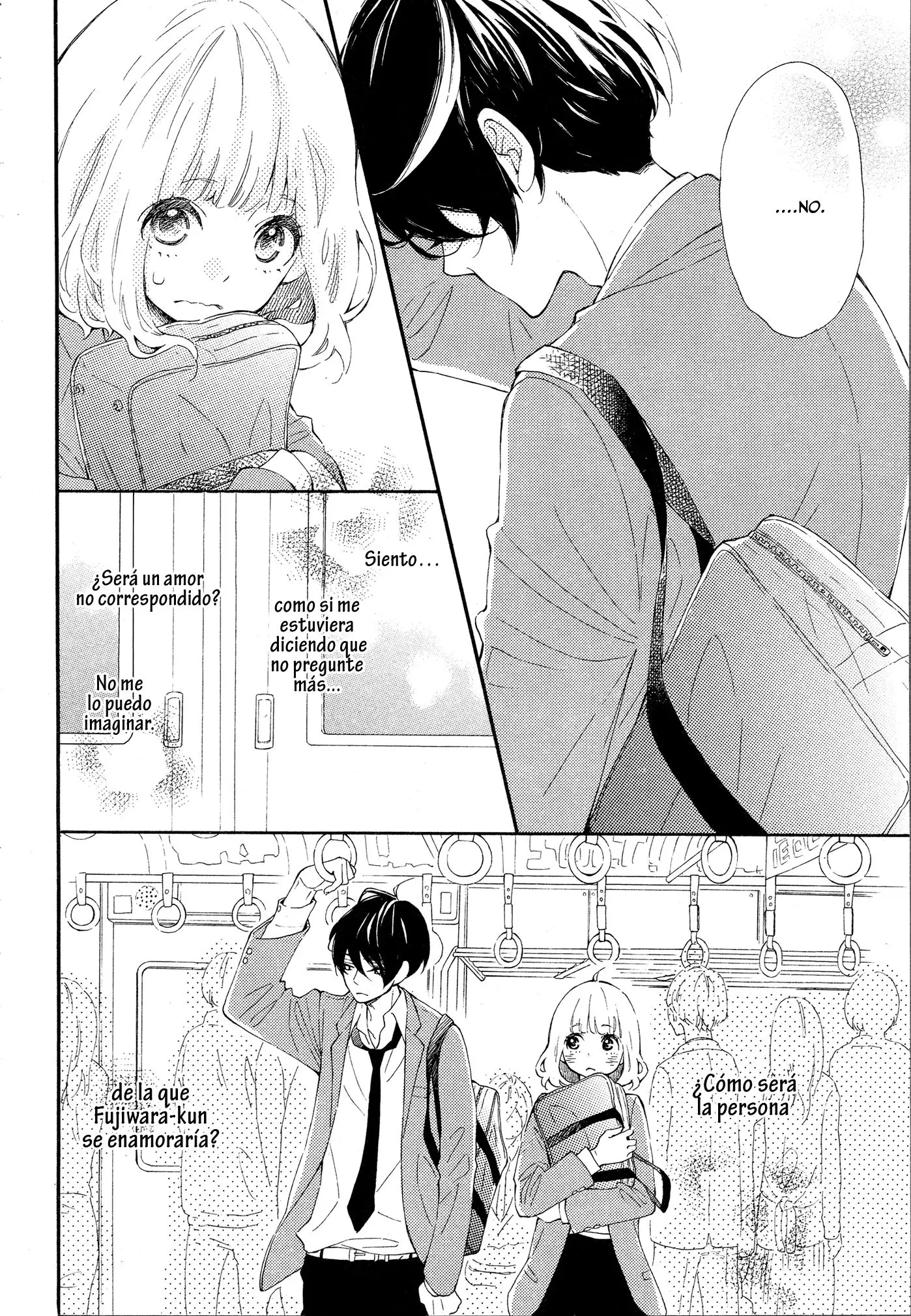 Fujiwara-Kun Wa Daitai Tadashii (2016) - Capítulo 3 - Página 9 - LectorTMOo