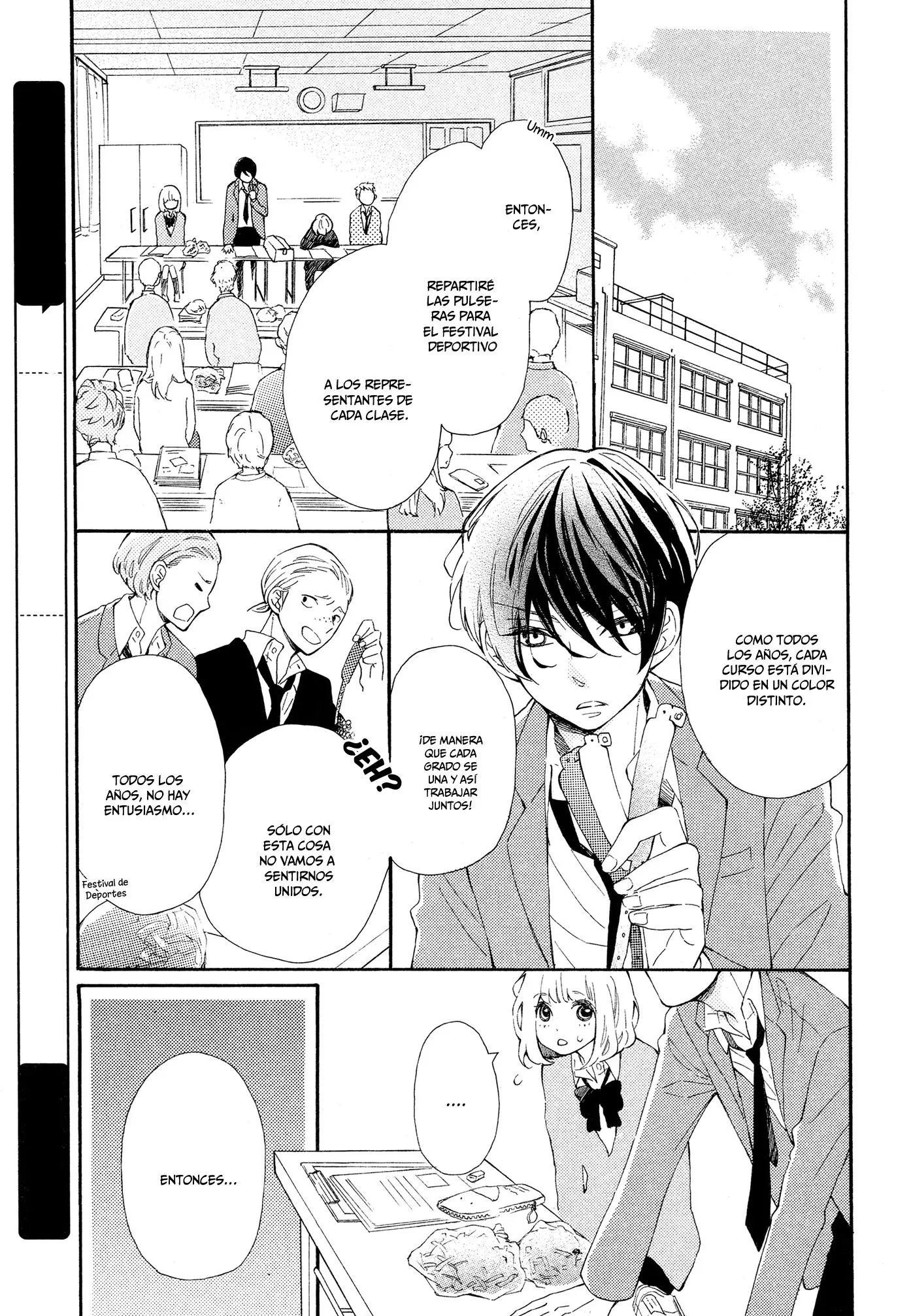 Fujiwara-Kun Wa Daitai Tadashii (2016) - Capítulo 3 - Página 10 - LectorTMOo