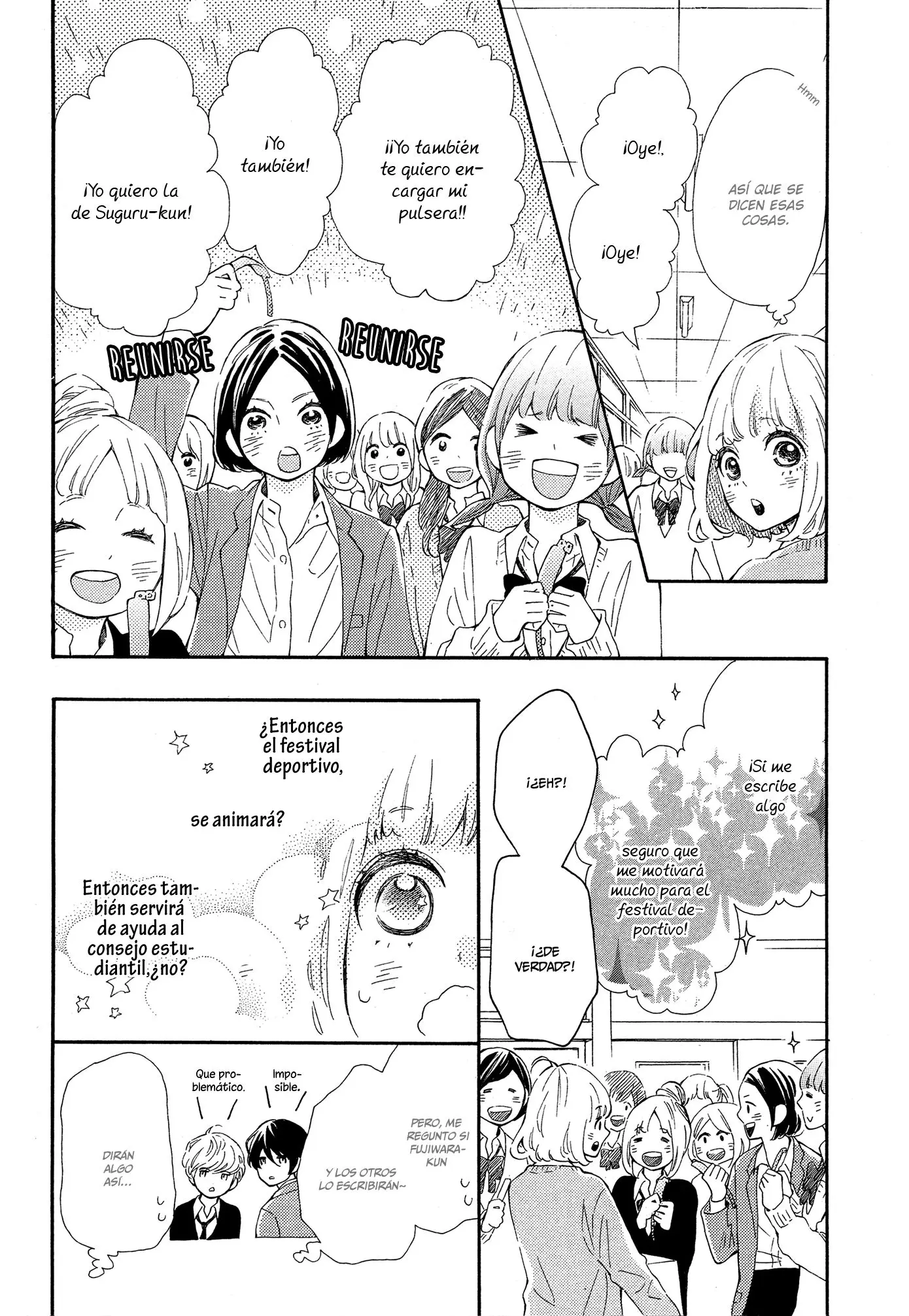 Fujiwara-Kun Wa Daitai Tadashii (2016) - Capítulo 3 - Página 13 - LectorTMOo