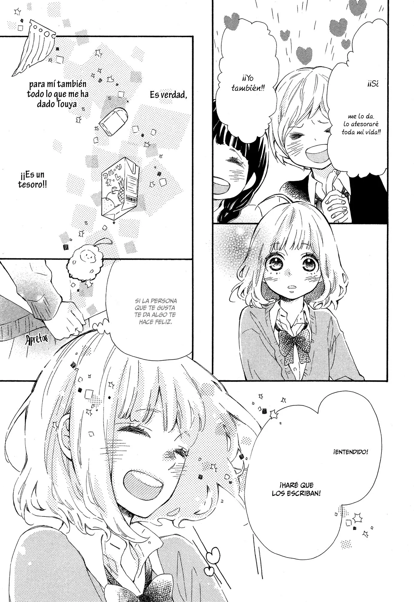 Fujiwara-Kun Wa Daitai Tadashii (2016) - Capítulo 3 - Página 14 - LectorTMOo