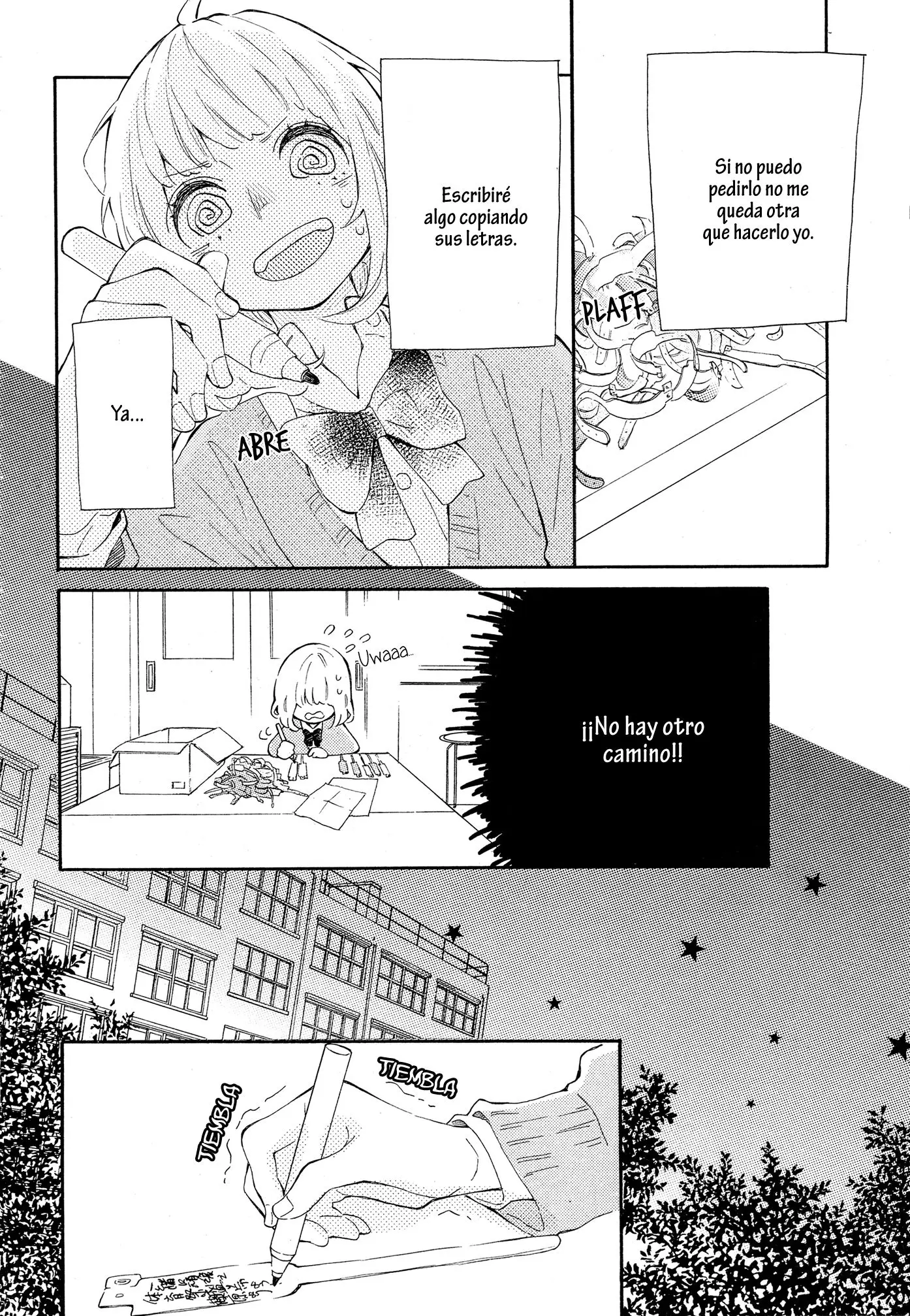 Fujiwara-Kun Wa Daitai Tadashii (2016) - Capítulo 3 - Página 21 - LectorTMOo