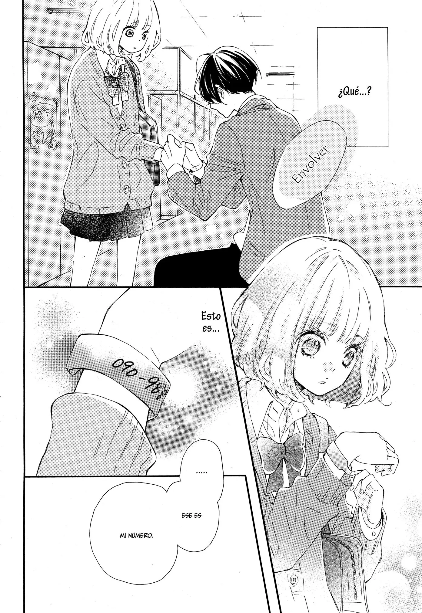 Fujiwara-Kun Wa Daitai Tadashii (2016) - Capítulo 3 - Página 38 - LectorTMOo