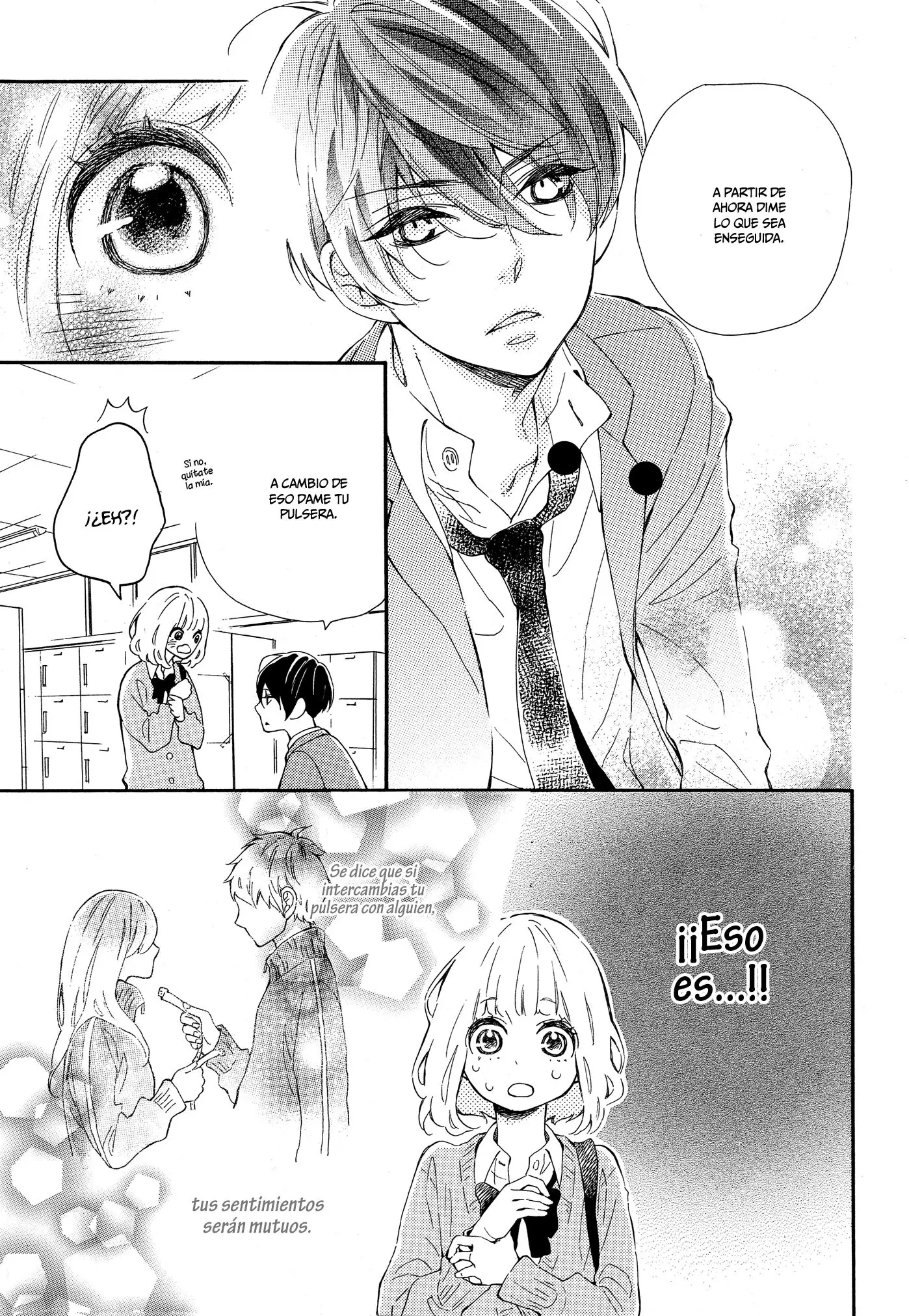 Fujiwara-Kun Wa Daitai Tadashii (2016) - Capítulo 3 - Página 39 - LectorTMOo