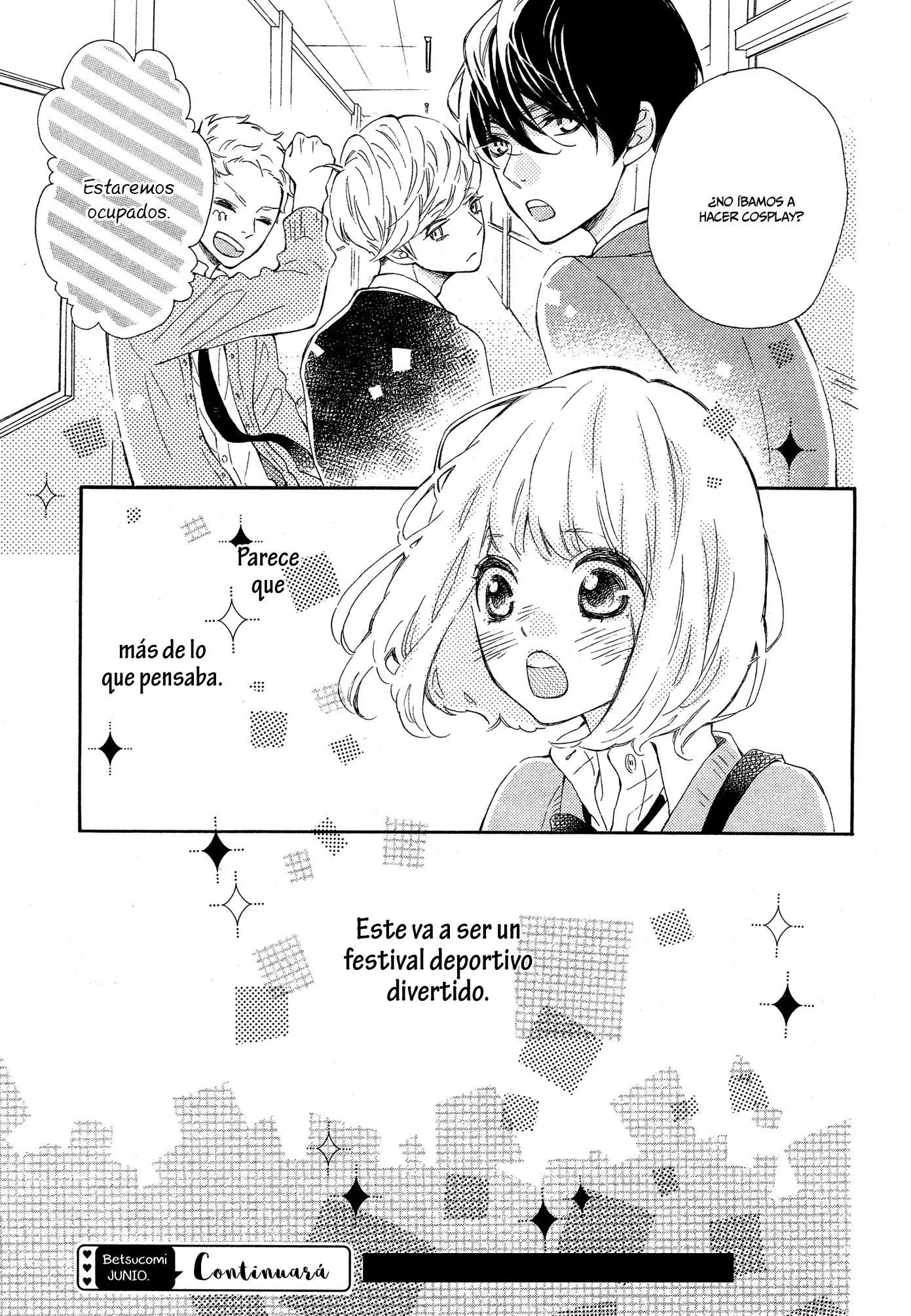 Fujiwara-Kun Wa Daitai Tadashii (2016) - Capítulo 3 - Página 41 - LectorTMOo