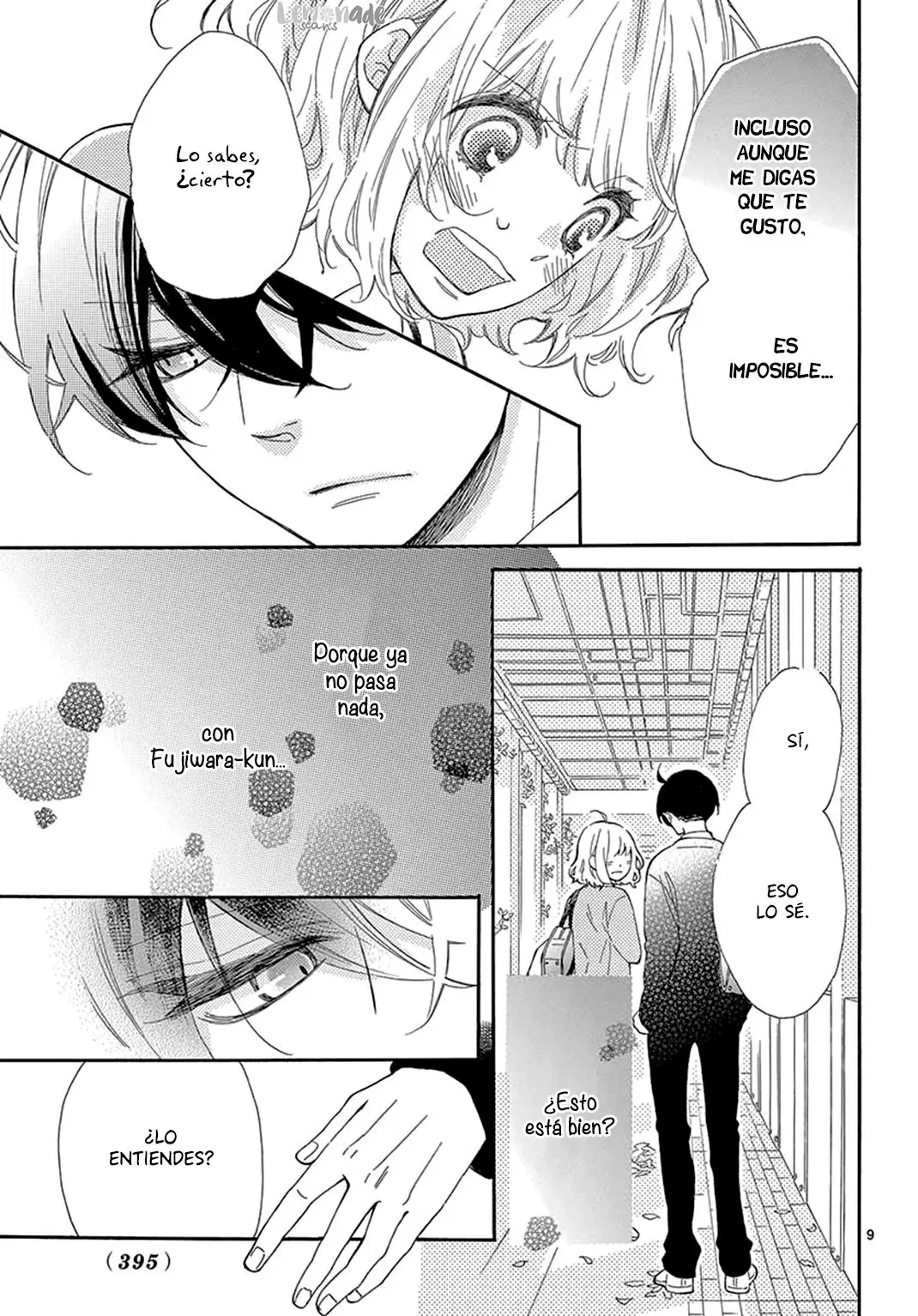 Fujiwara-Kun Wa Daitai Tadashii (2016) - Capítulo 30 - Página 12 - LectorTMOo