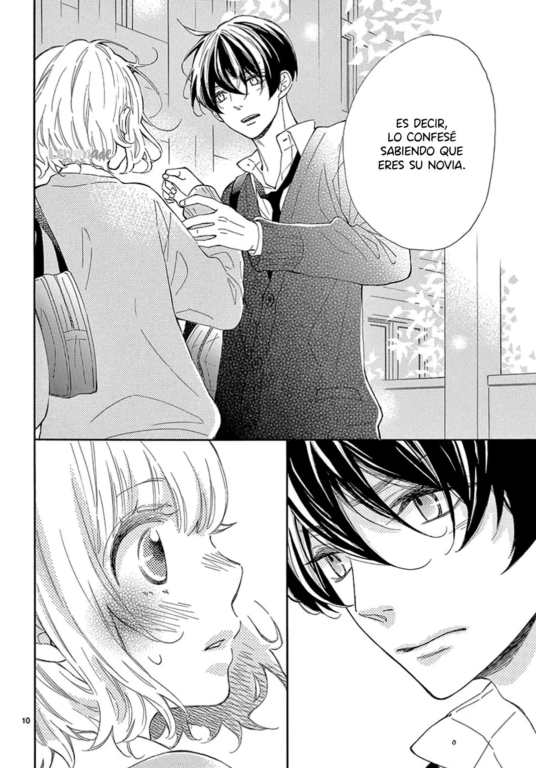 Fujiwara-Kun Wa Daitai Tadashii (2016) - Capítulo 30 - Página 13 - LectorTMOo