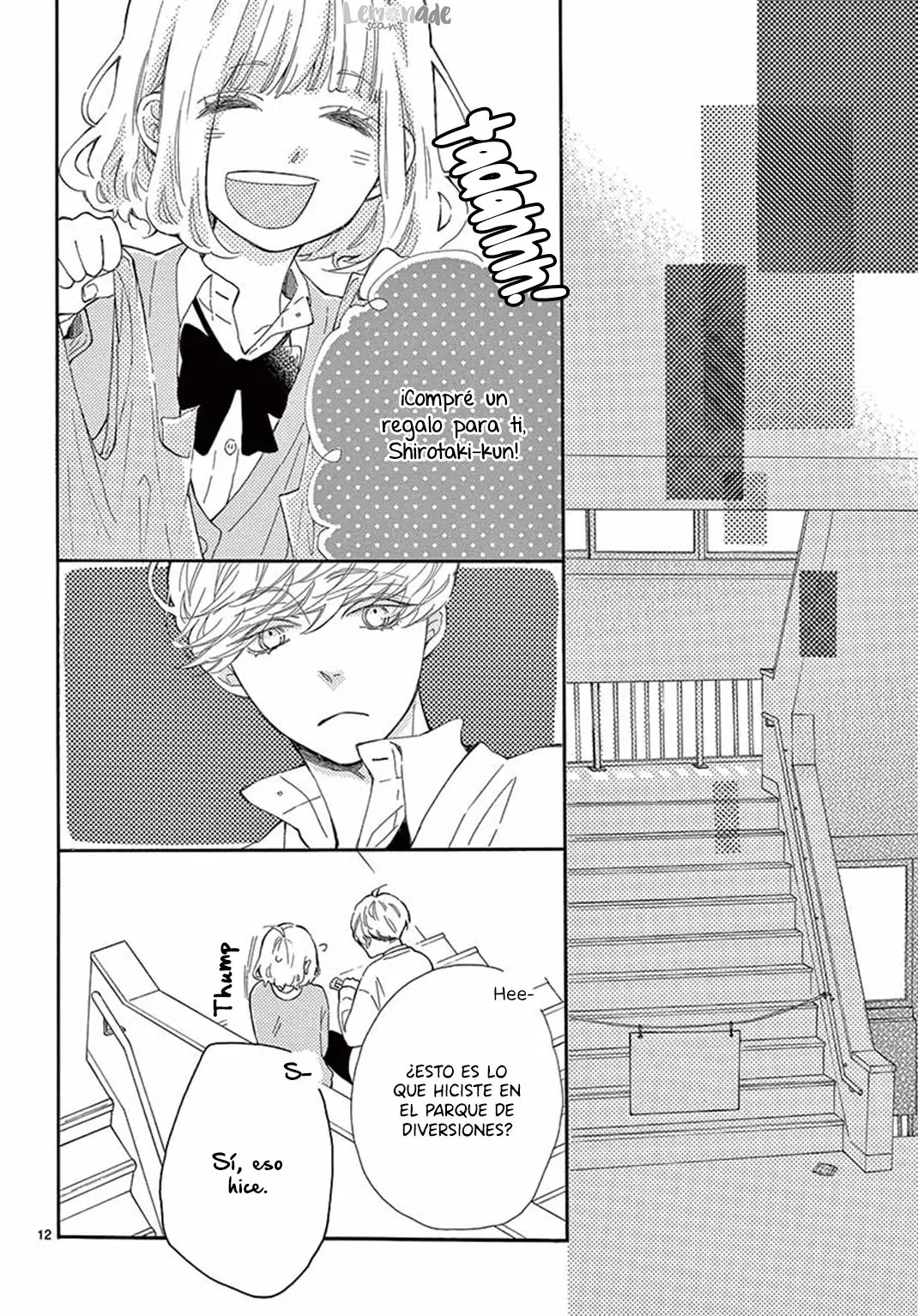 Fujiwara-Kun Wa Daitai Tadashii (2016) - Capítulo 30 - Página 15 - LectorTMOo