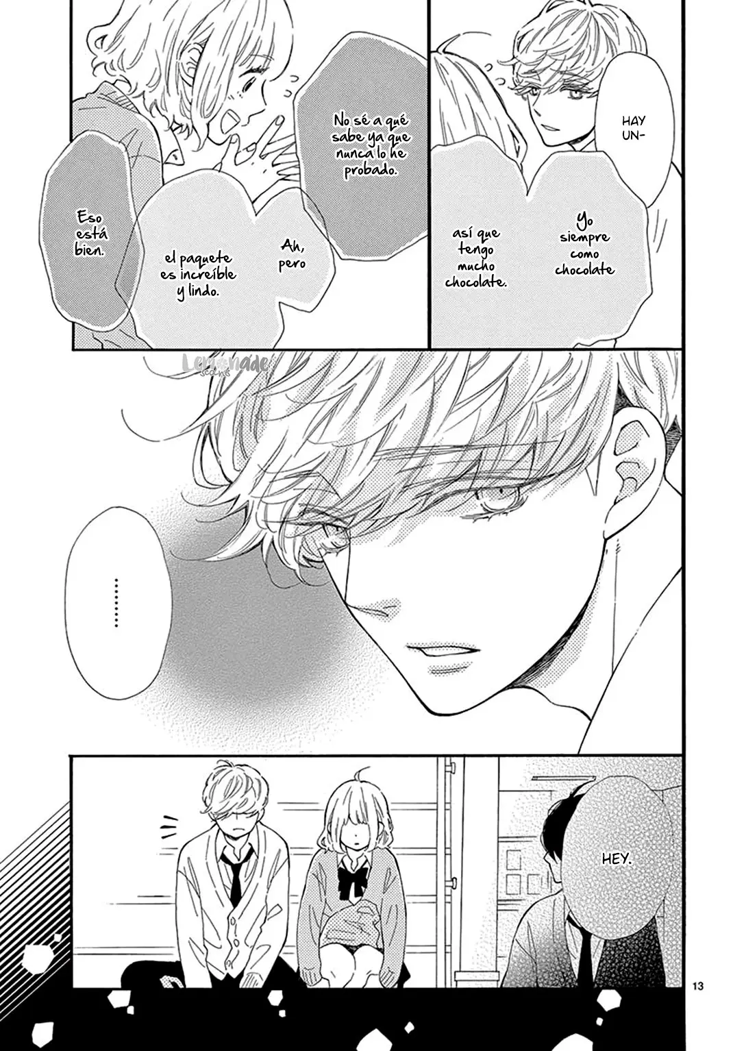 Fujiwara-Kun Wa Daitai Tadashii (2016) - Capítulo 30 - Página 16 - LectorTMOo