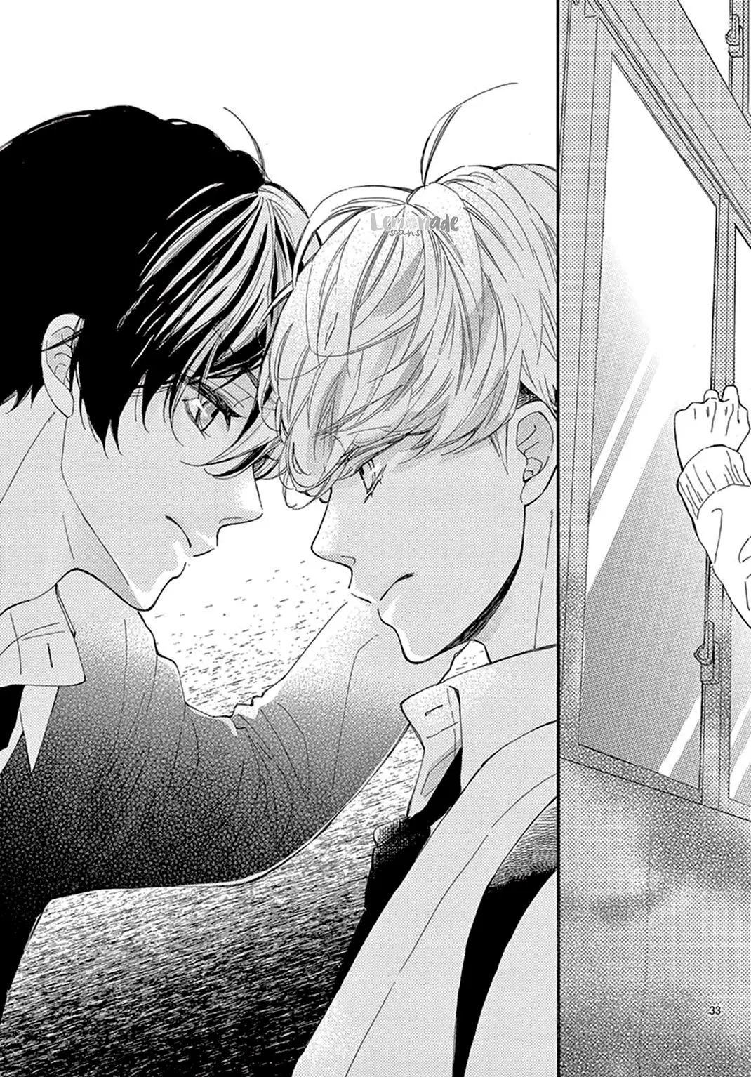 Fujiwara-Kun Wa Daitai Tadashii (2016) - Capítulo 30 - Página 36 - LectorTMOo