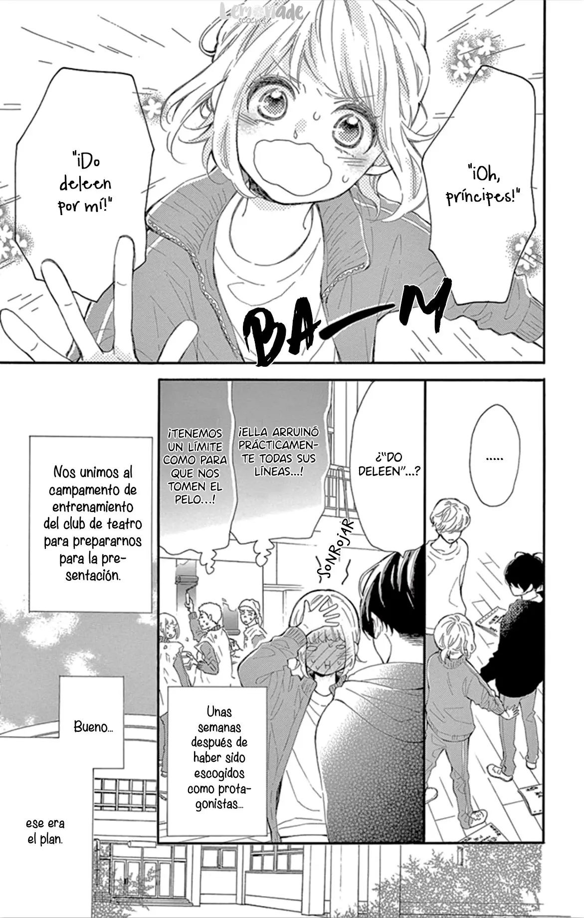 Fujiwara-Kun Wa Daitai Tadashii (2016) - Capítulo 31 - Página 5 - LectorTMOo