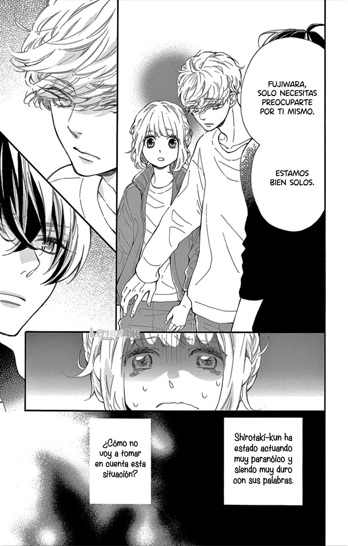 Fujiwara-Kun Wa Daitai Tadashii (2016) - Capítulo 31 - Página 7 - LectorTMOo