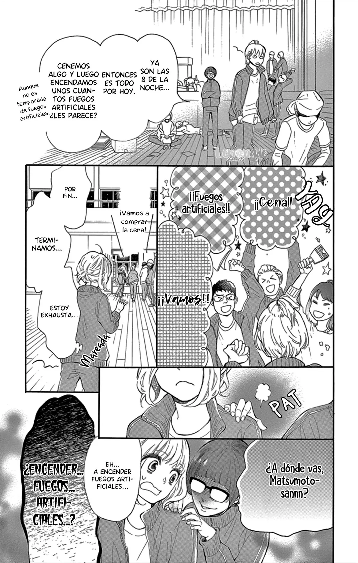 Fujiwara-Kun Wa Daitai Tadashii (2016) - Capítulo 31 - Página 9 - LectorTMOo