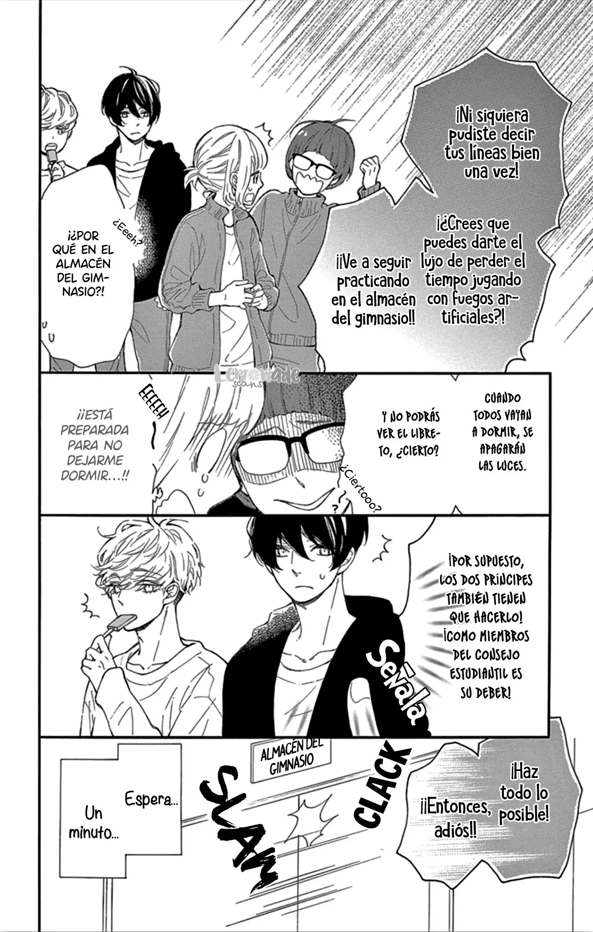 Fujiwara-Kun Wa Daitai Tadashii (2016) - Capítulo 31 - Página 10 - LectorTMOo
