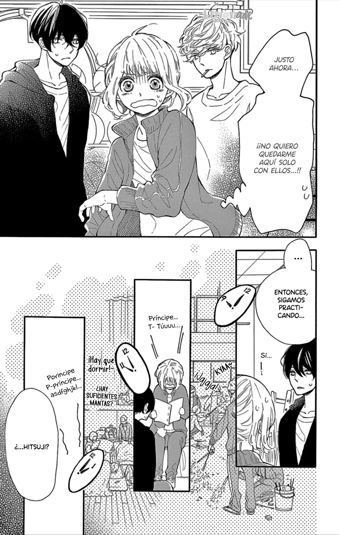 Fujiwara-Kun Wa Daitai Tadashii (2016) - Capítulo 31 - Página 11 - LectorTMOo