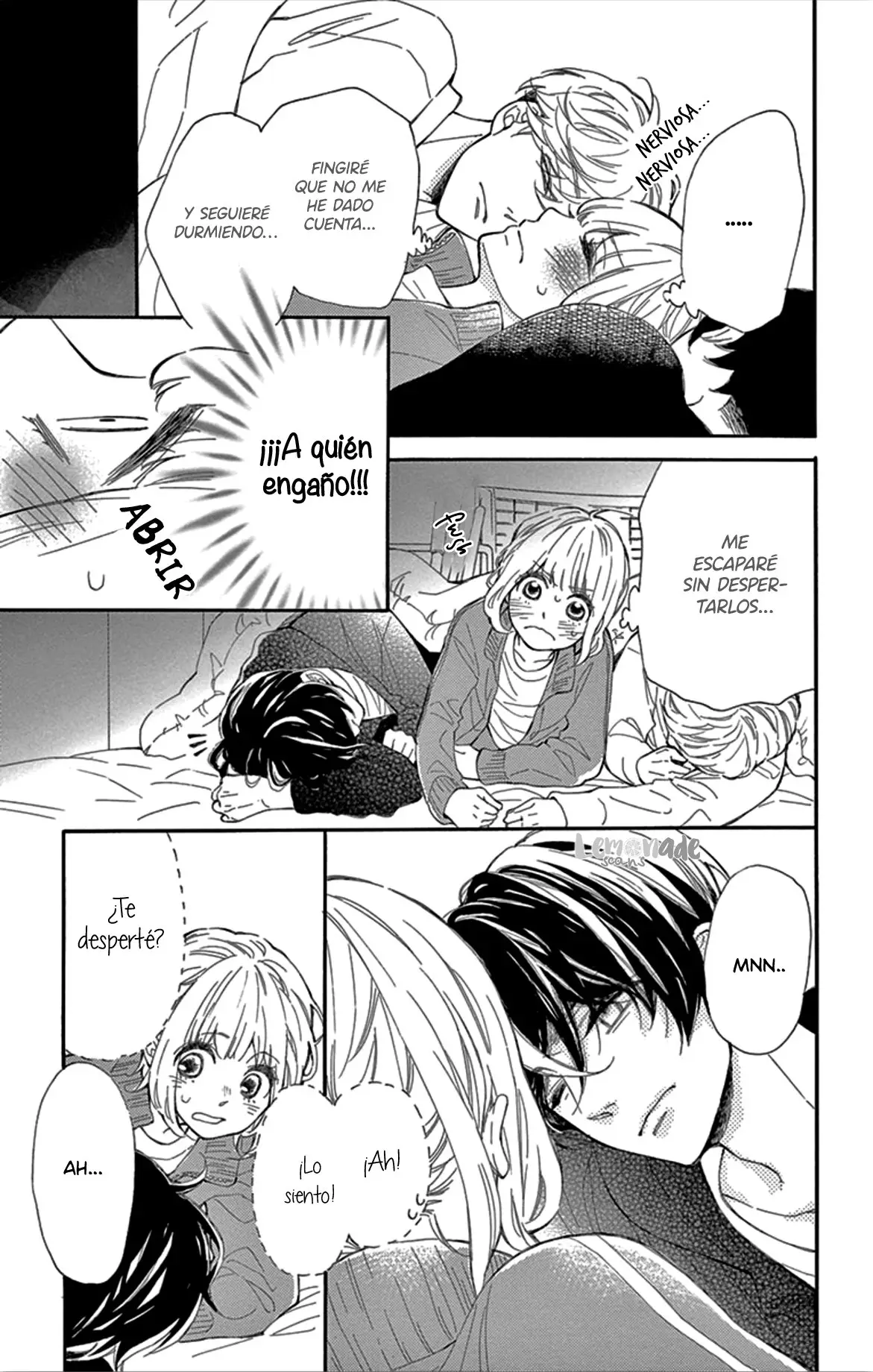 Fujiwara-Kun Wa Daitai Tadashii (2016) - Capítulo 31 - Página 19 - LectorTMOo