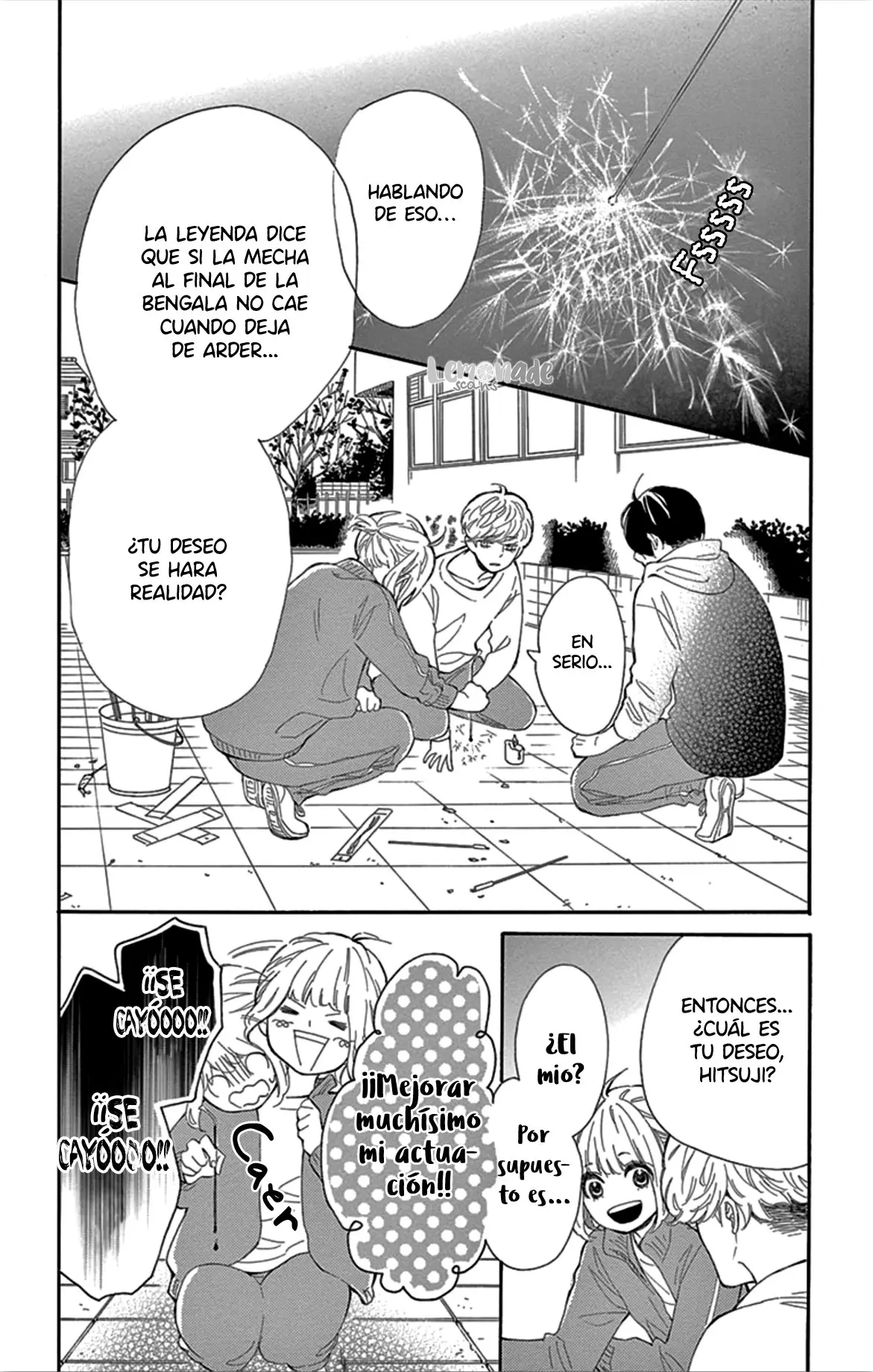 Fujiwara-Kun Wa Daitai Tadashii (2016) - Capítulo 31 - Página 30 - LectorTMOo