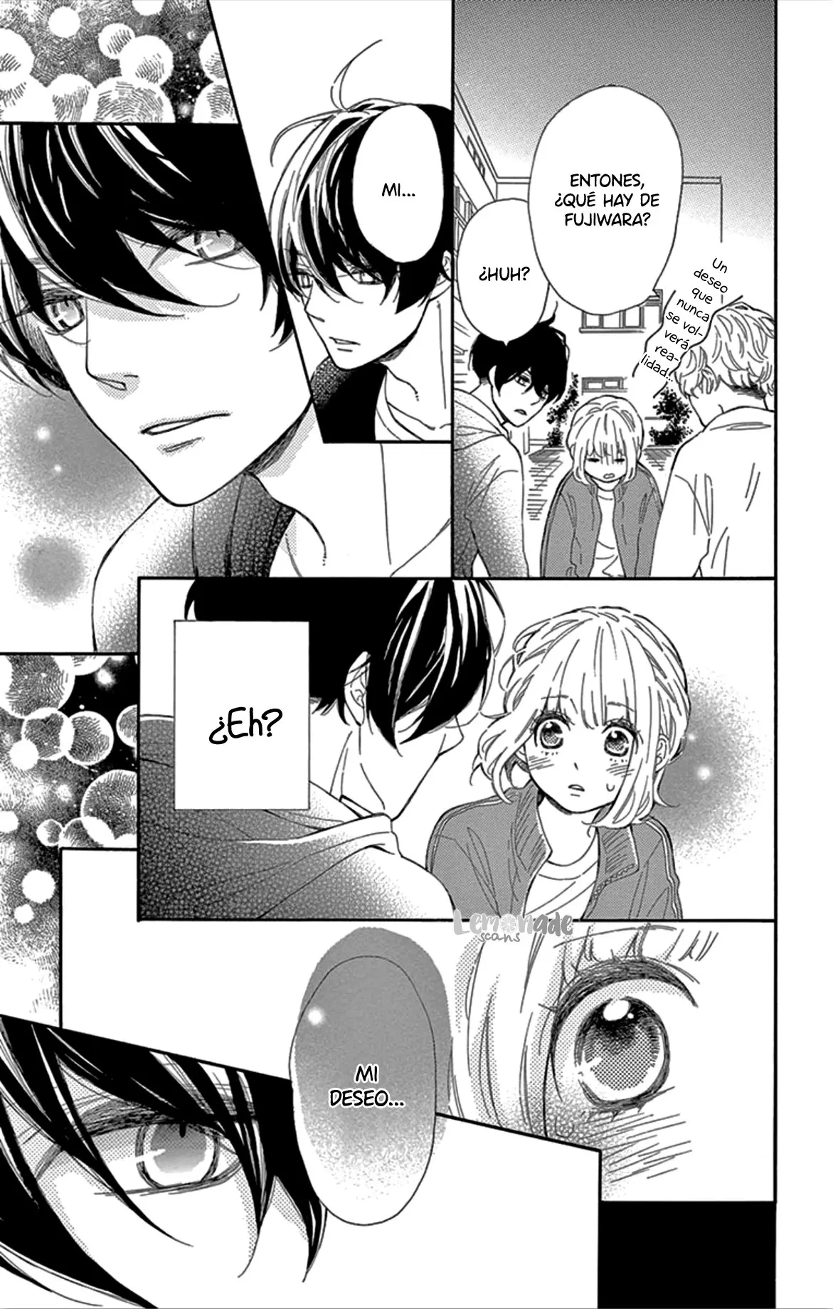 Fujiwara-Kun Wa Daitai Tadashii (2016) - Capítulo 31 - Página 31 - LectorTMOo