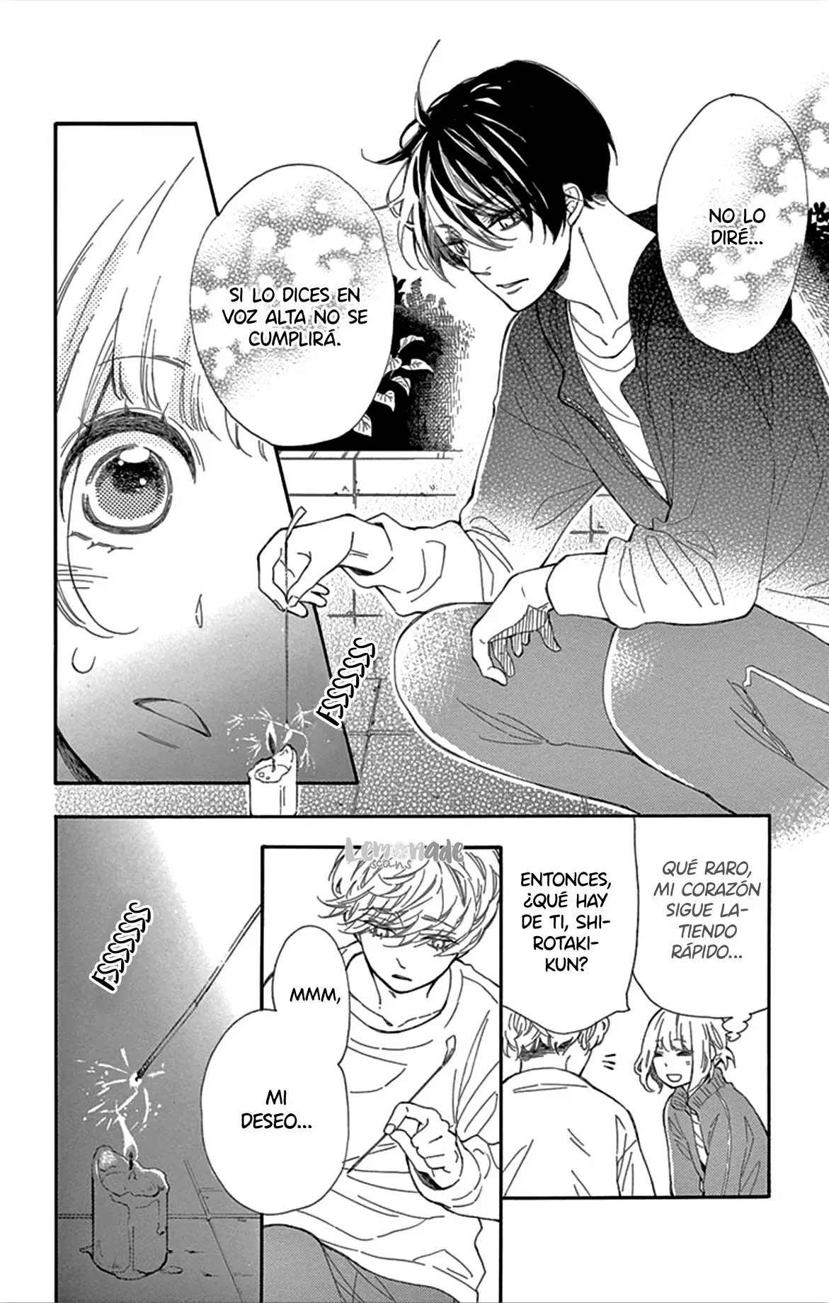 Fujiwara-Kun Wa Daitai Tadashii (2016) - Capítulo 31 - Página 32 - LectorTMOo