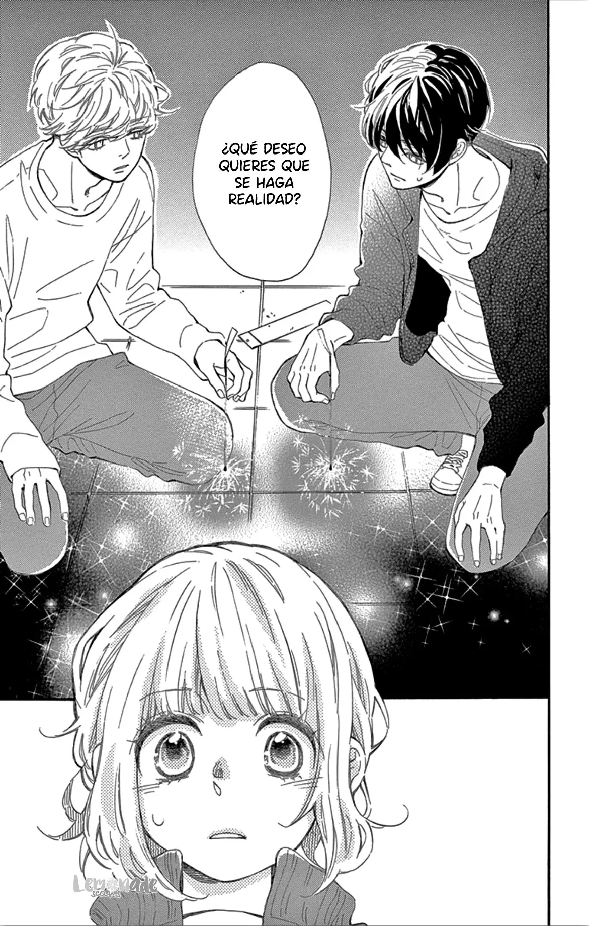 Fujiwara-Kun Wa Daitai Tadashii (2016) - Capítulo 31 - Página 34 - LectorTMOo