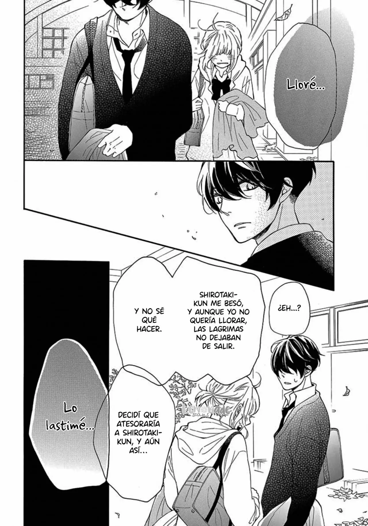 Fujiwara-Kun Wa Daitai Tadashii (2016) - Capítulo 32 - Página 28 - LectorTMOo