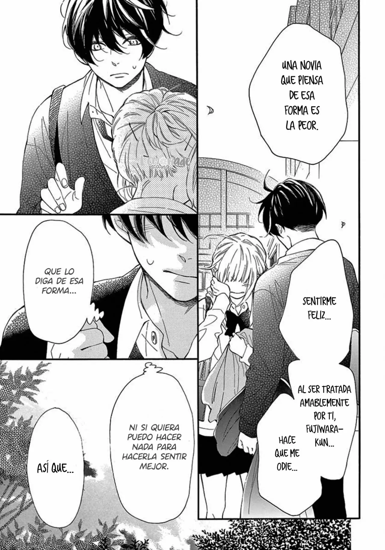Fujiwara-Kun Wa Daitai Tadashii (2016) - Capítulo 32 - Página 31 - LectorTMOo