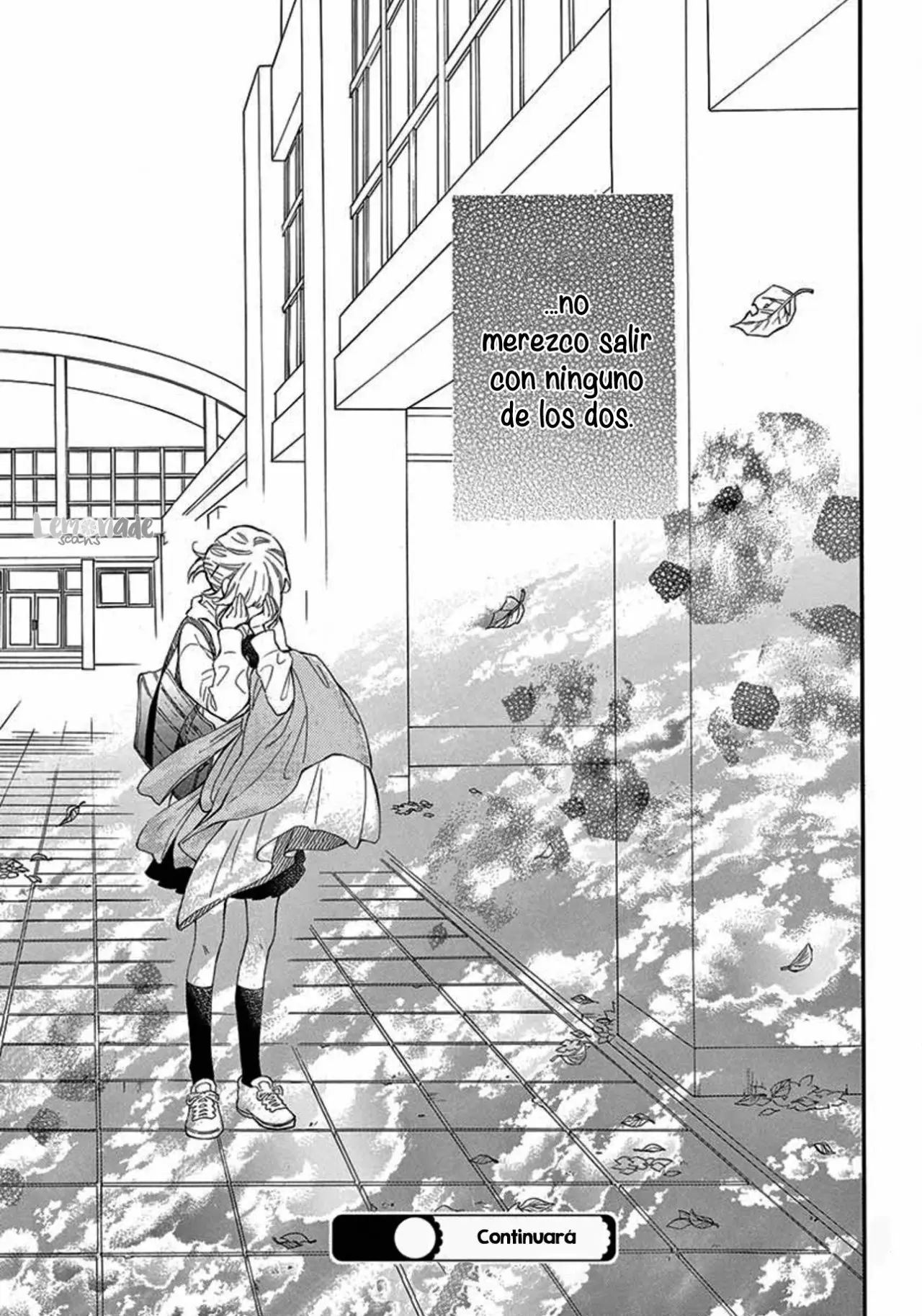 Fujiwara-Kun Wa Daitai Tadashii (2016) - Capítulo 32 - Página 36 - LectorTMOo