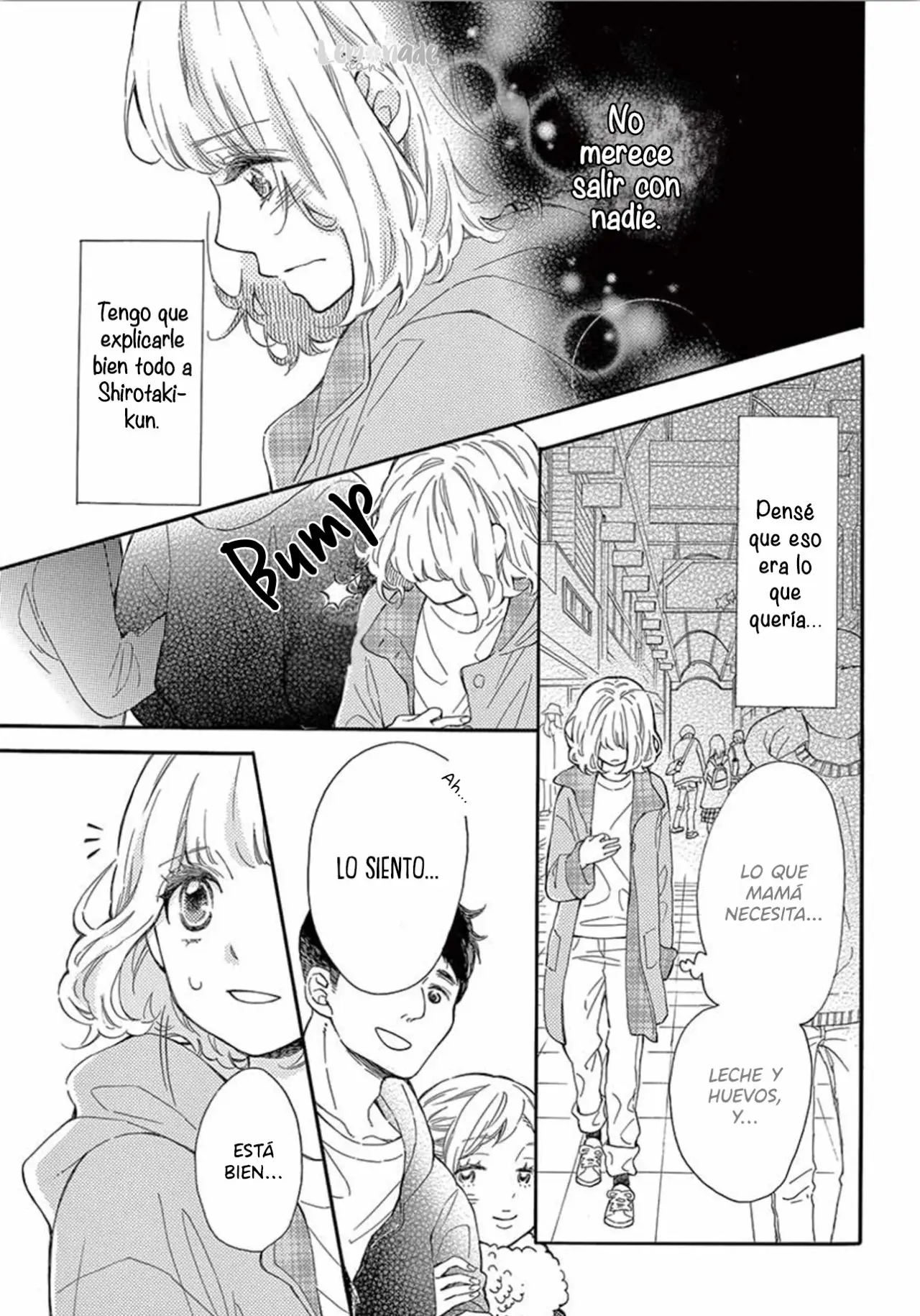 Fujiwara-Kun Wa Daitai Tadashii (2016) - Capítulo 33 - Página 5 - LectorTMOo