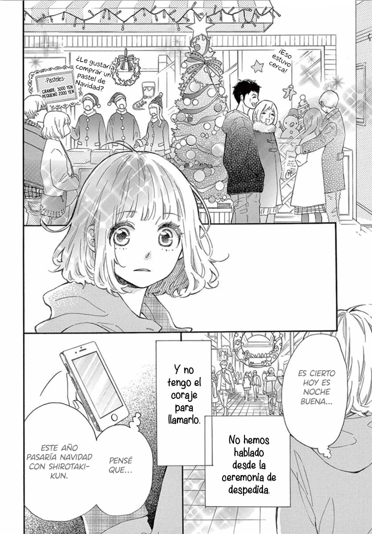 Fujiwara-Kun Wa Daitai Tadashii (2016) - Capítulo 33 - Página 6 - LectorTMOo