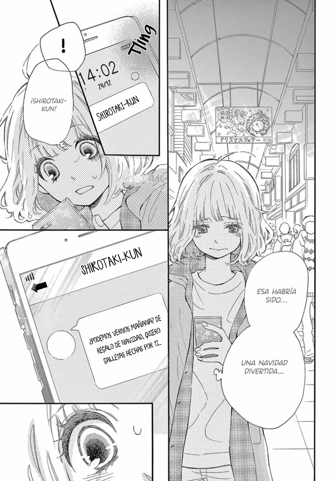 Fujiwara-Kun Wa Daitai Tadashii (2016) - Capítulo 33 - Página 7 - LectorTMOo