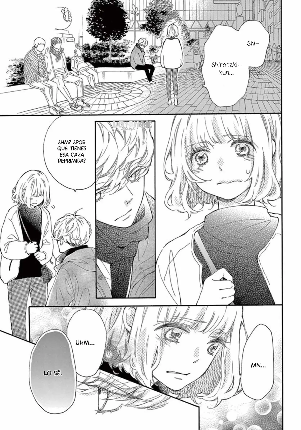 Fujiwara-Kun Wa Daitai Tadashii (2016) - Capítulo 33 - Página 9 - LectorTMOo