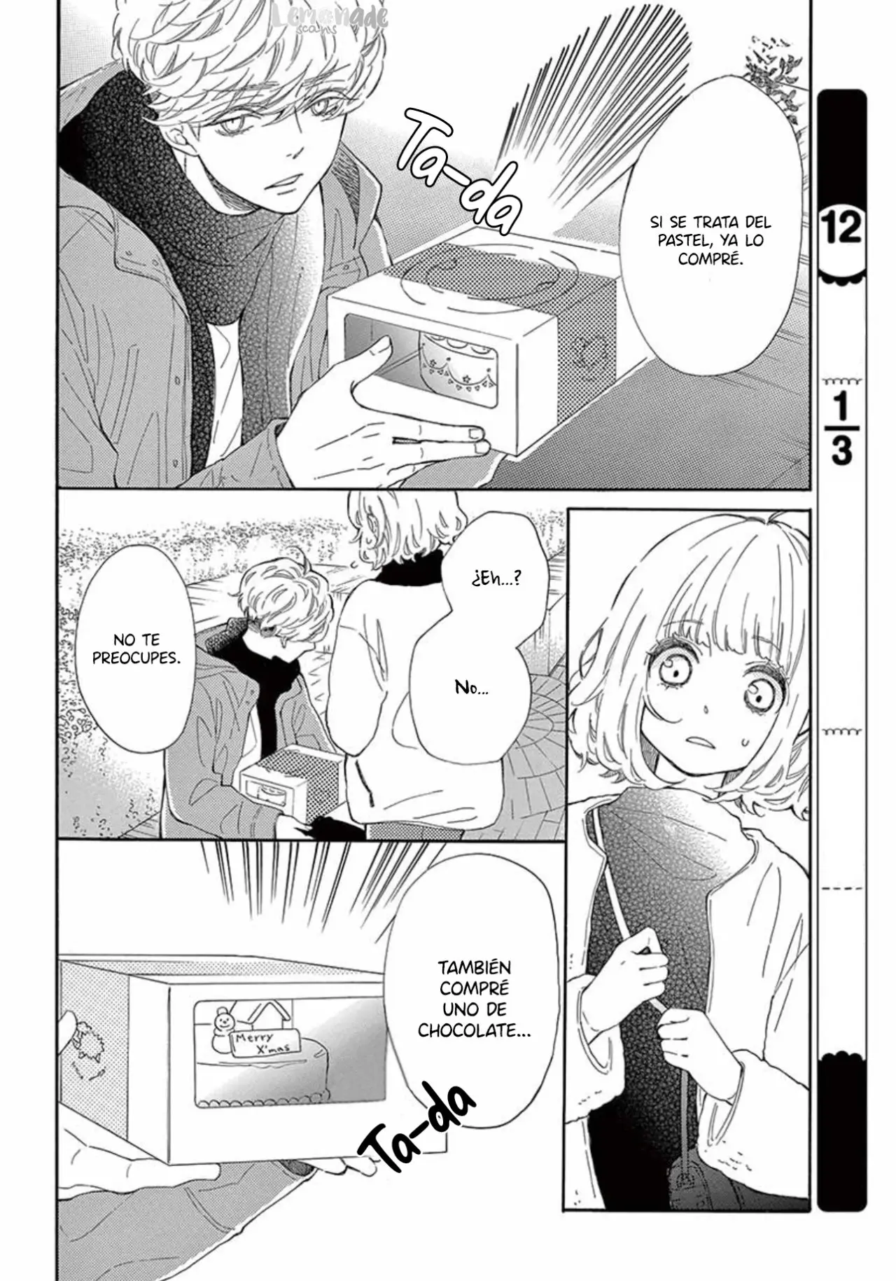 Fujiwara-Kun Wa Daitai Tadashii (2016) - Capítulo 33 - Página 10 - LectorTMOo