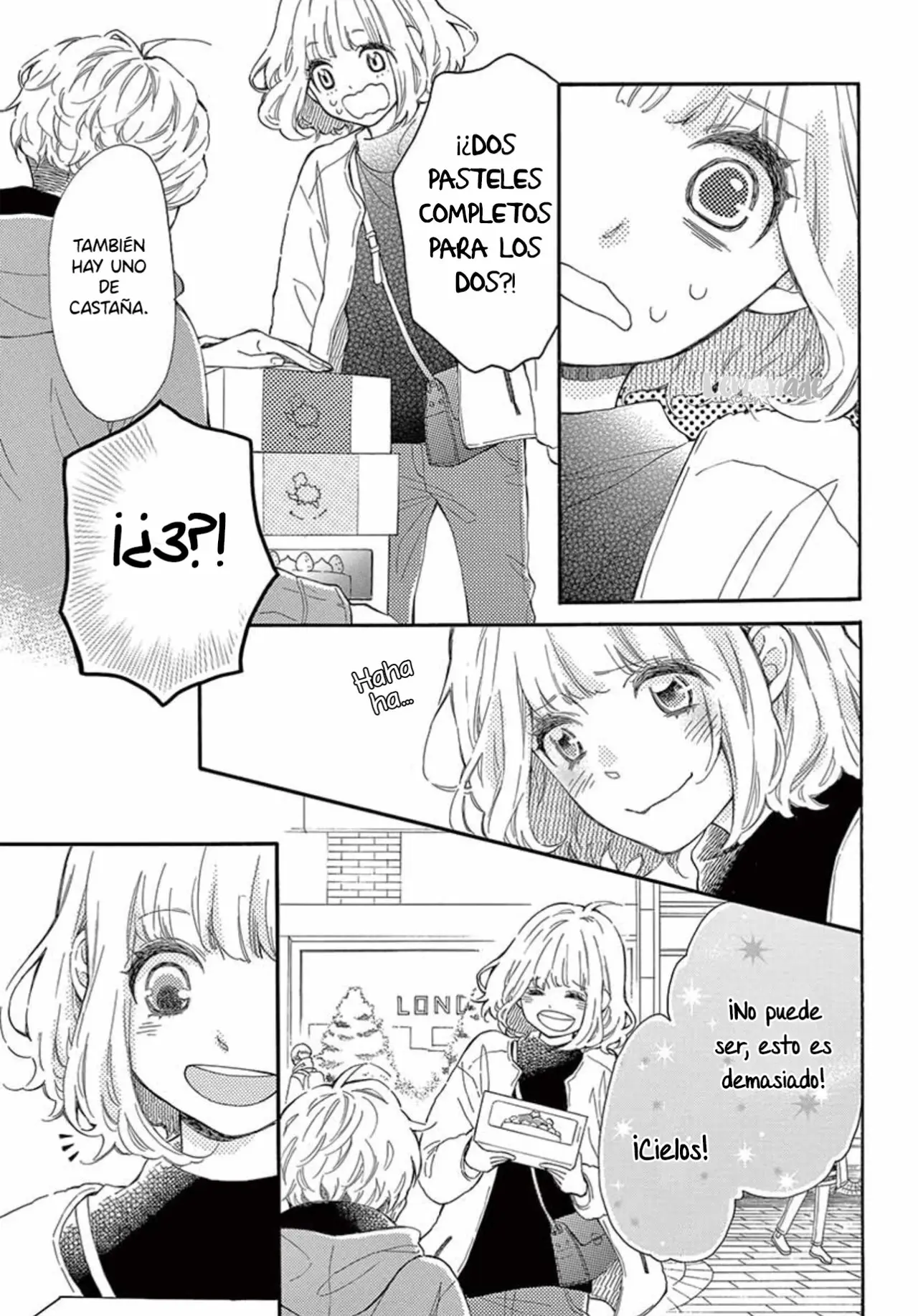 Fujiwara-Kun Wa Daitai Tadashii (2016) - Capítulo 33 - Página 11 - LectorTMOo