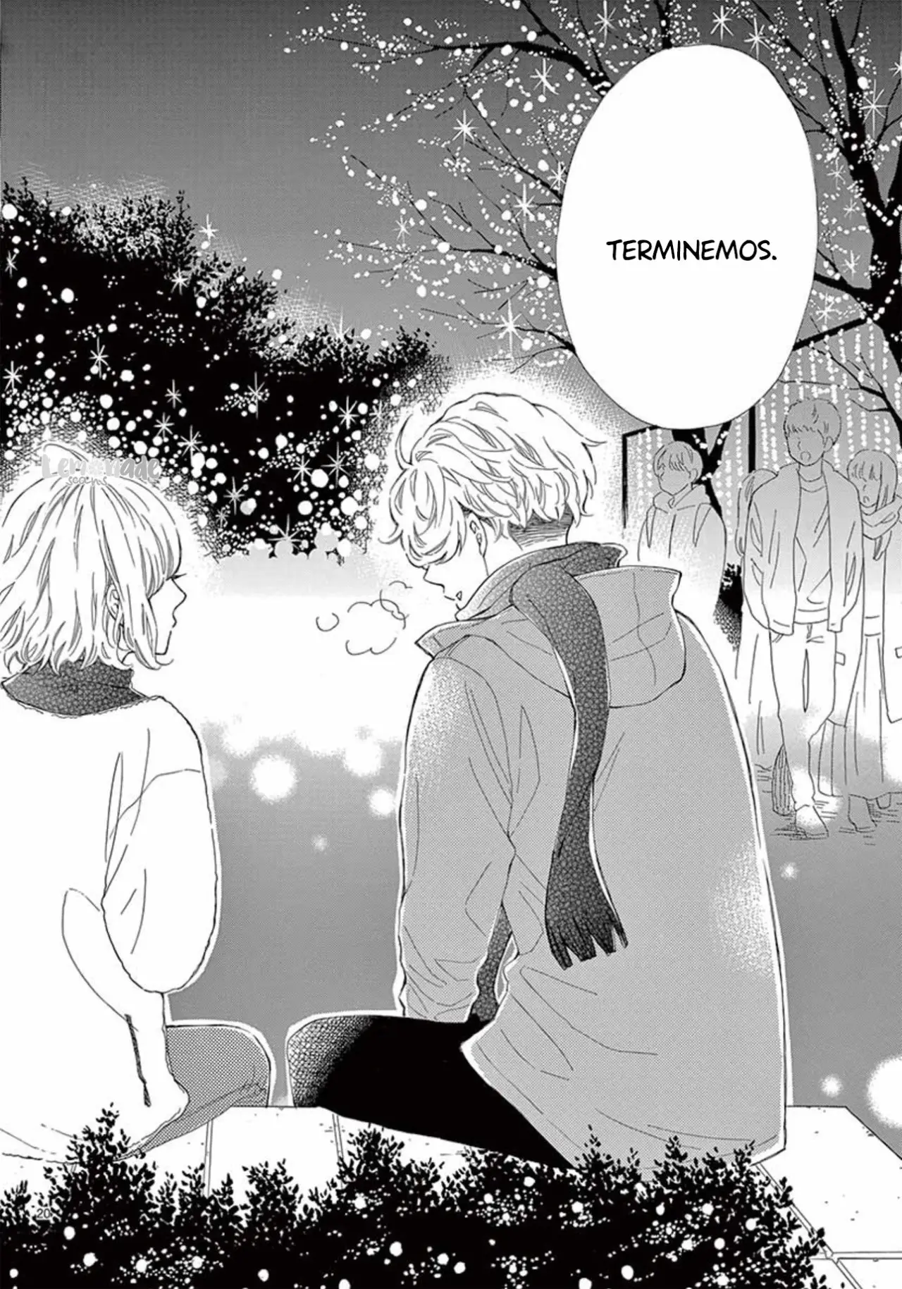 Fujiwara-Kun Wa Daitai Tadashii (2016) - Capítulo 33 - Página 17 - LectorTMOo