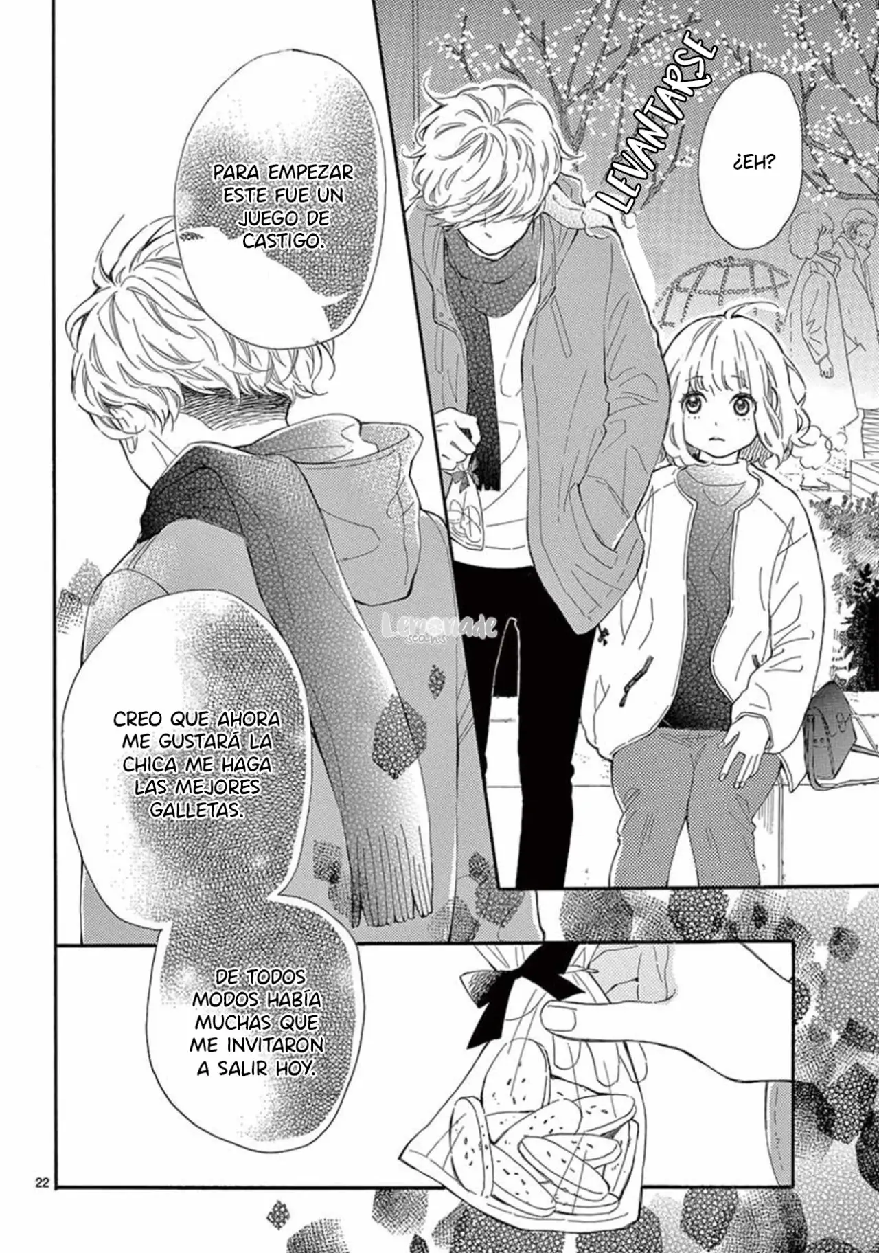 Fujiwara-Kun Wa Daitai Tadashii (2016) - Capítulo 33 - Página 19 - LectorTMOo