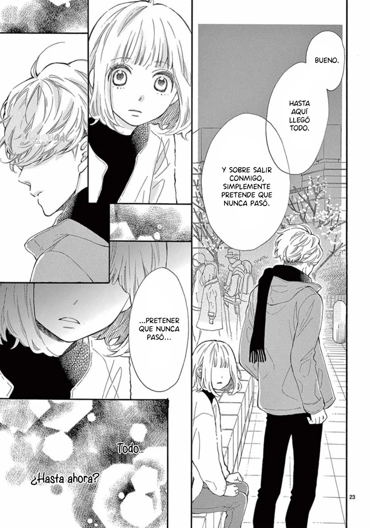 Fujiwara-Kun Wa Daitai Tadashii (2016) - Capítulo 33 - Página 20 - LectorTMOo