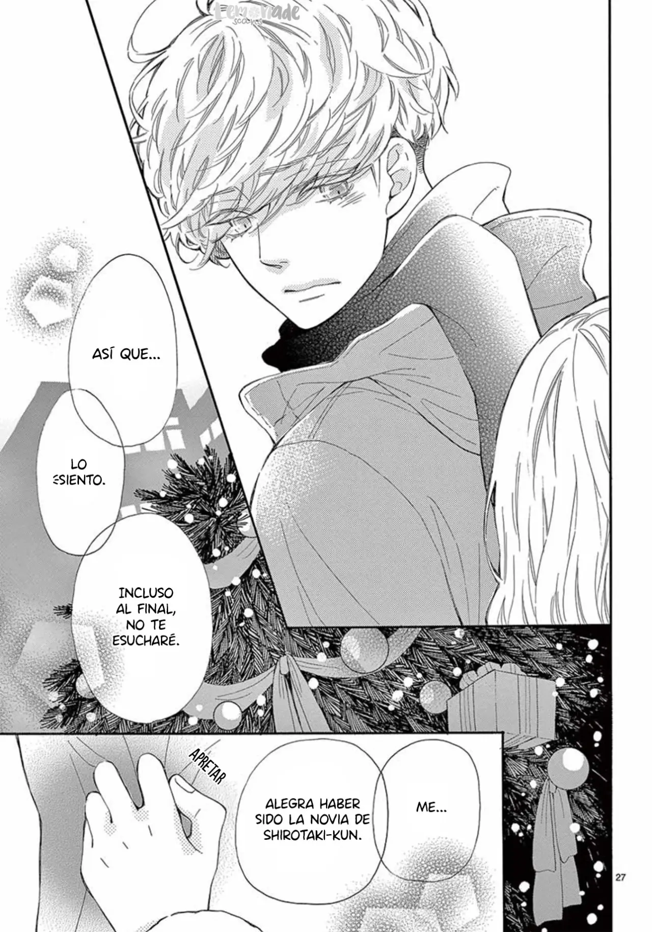 Fujiwara-Kun Wa Daitai Tadashii (2016) - Capítulo 33 - Página 24 - LectorTMOo