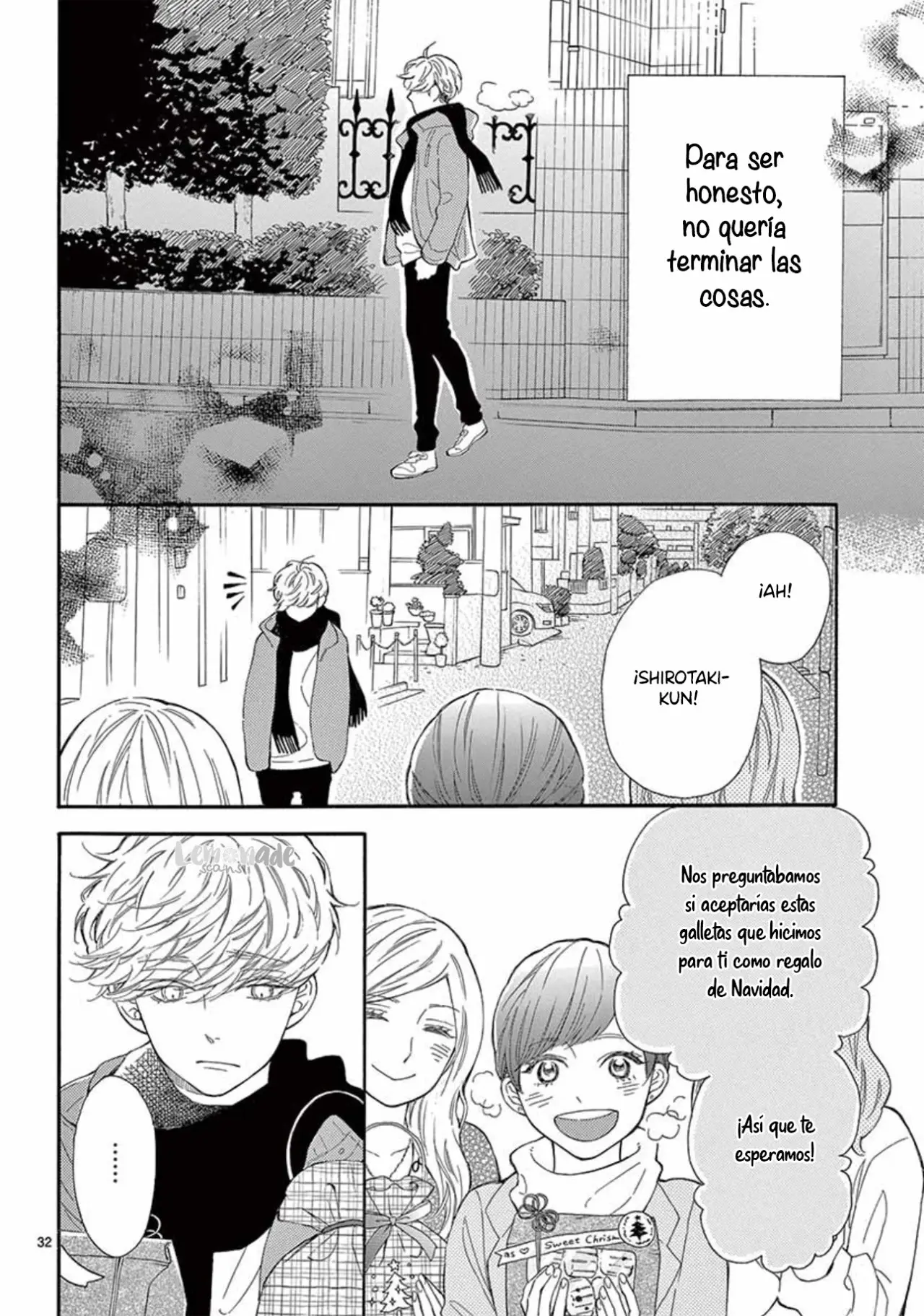 Fujiwara-Kun Wa Daitai Tadashii (2016) - Capítulo 33 - Página 29 - LectorTMOo