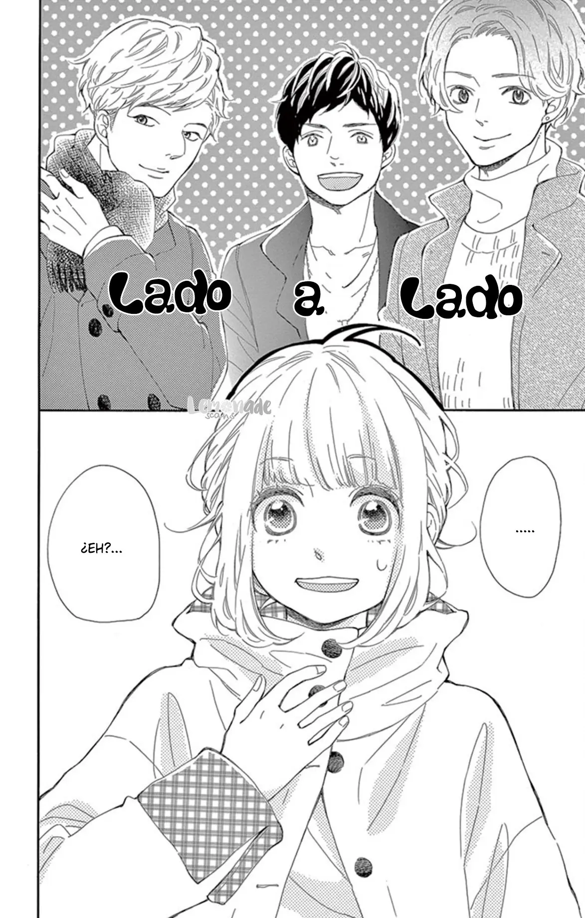 Fujiwara-Kun Wa Daitai Tadashii (2016) - Capítulo 34 - Página 4 - LectorTMOo
