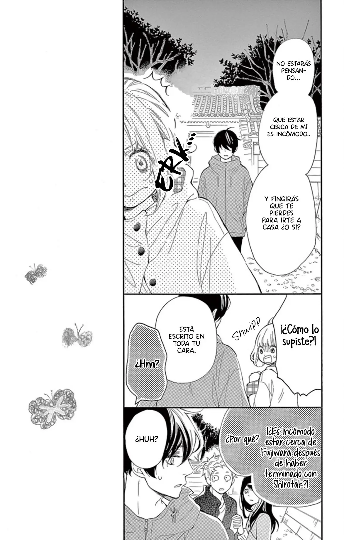 Fujiwara-Kun Wa Daitai Tadashii (2016) - Capítulo 34 - Página 11 - LectorTMOo