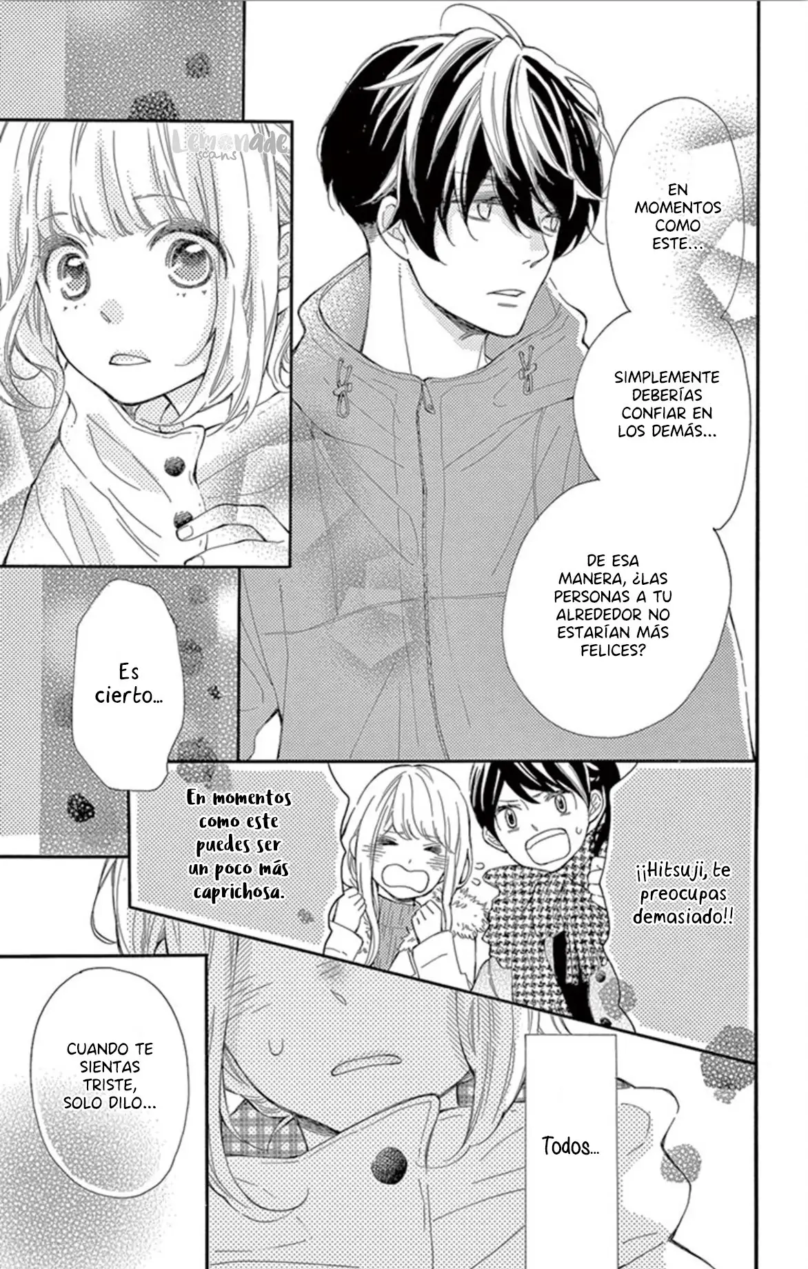 Fujiwara-Kun Wa Daitai Tadashii (2016) - Capítulo 34 - Página 15 - LectorTMOo