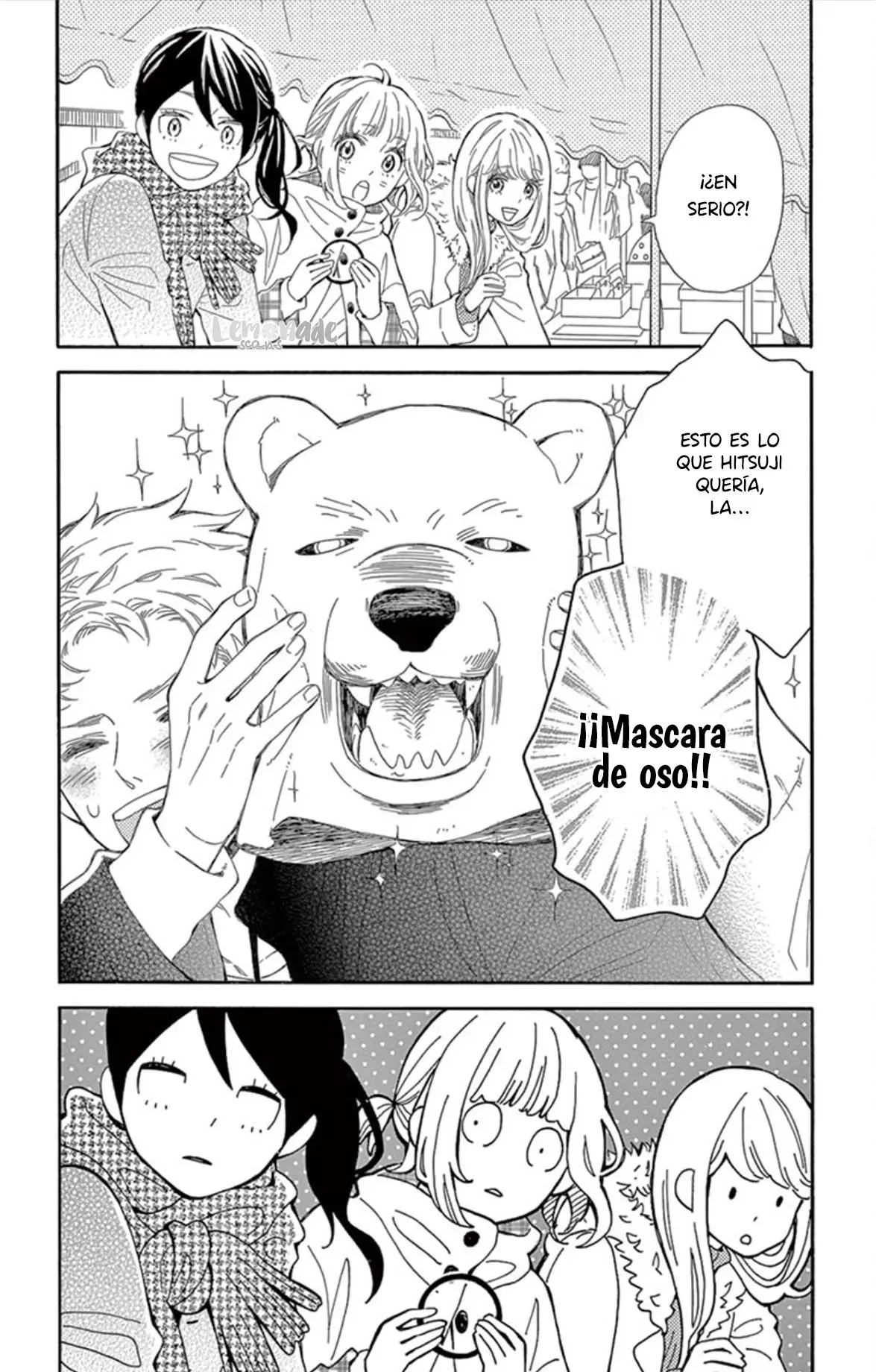 Fujiwara-Kun Wa Daitai Tadashii (2016) - Capítulo 34 - Página 20 - LectorTMOo