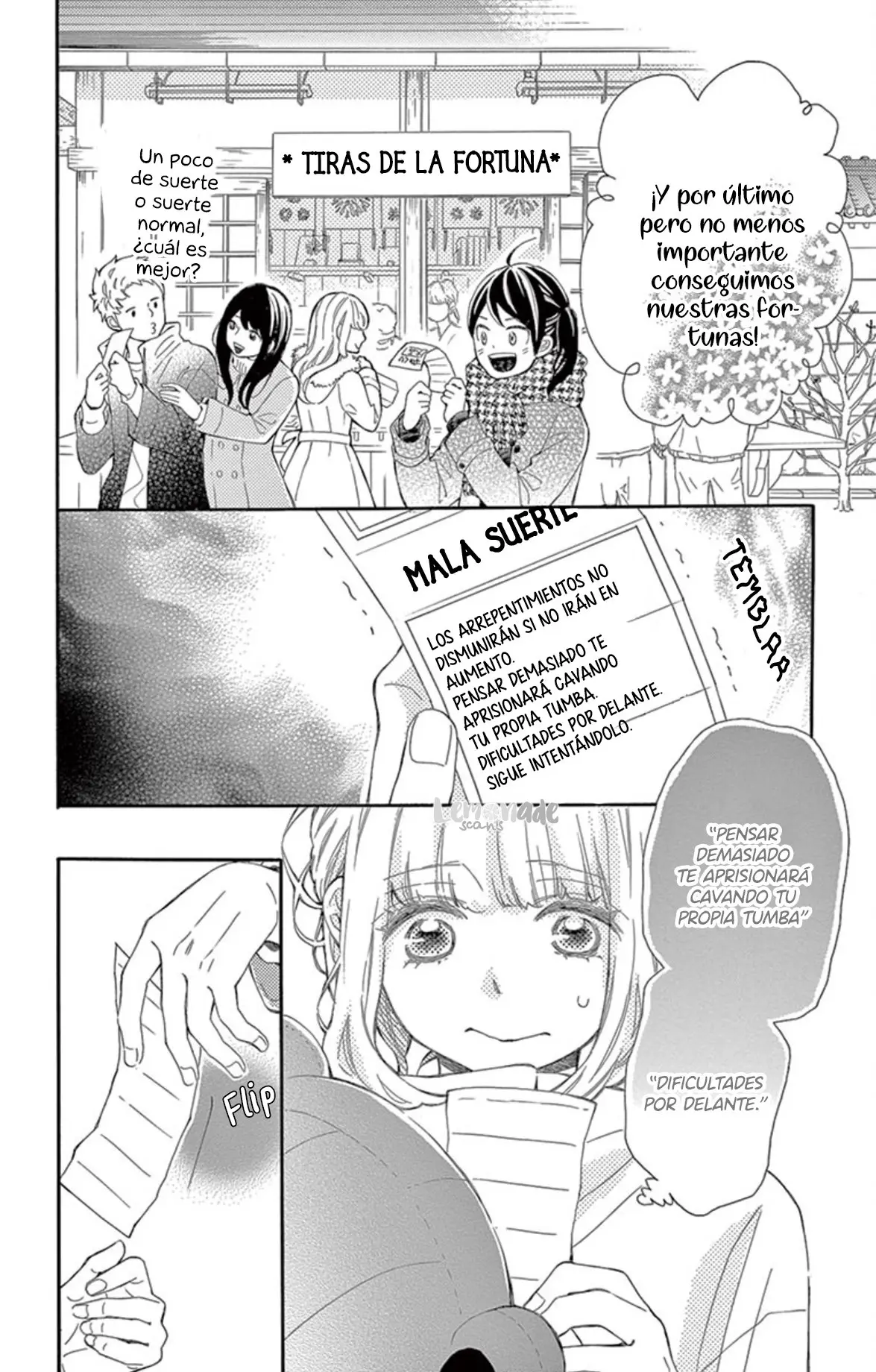Fujiwara-Kun Wa Daitai Tadashii (2016) - Capítulo 34 - Página 28 - LectorTMOo