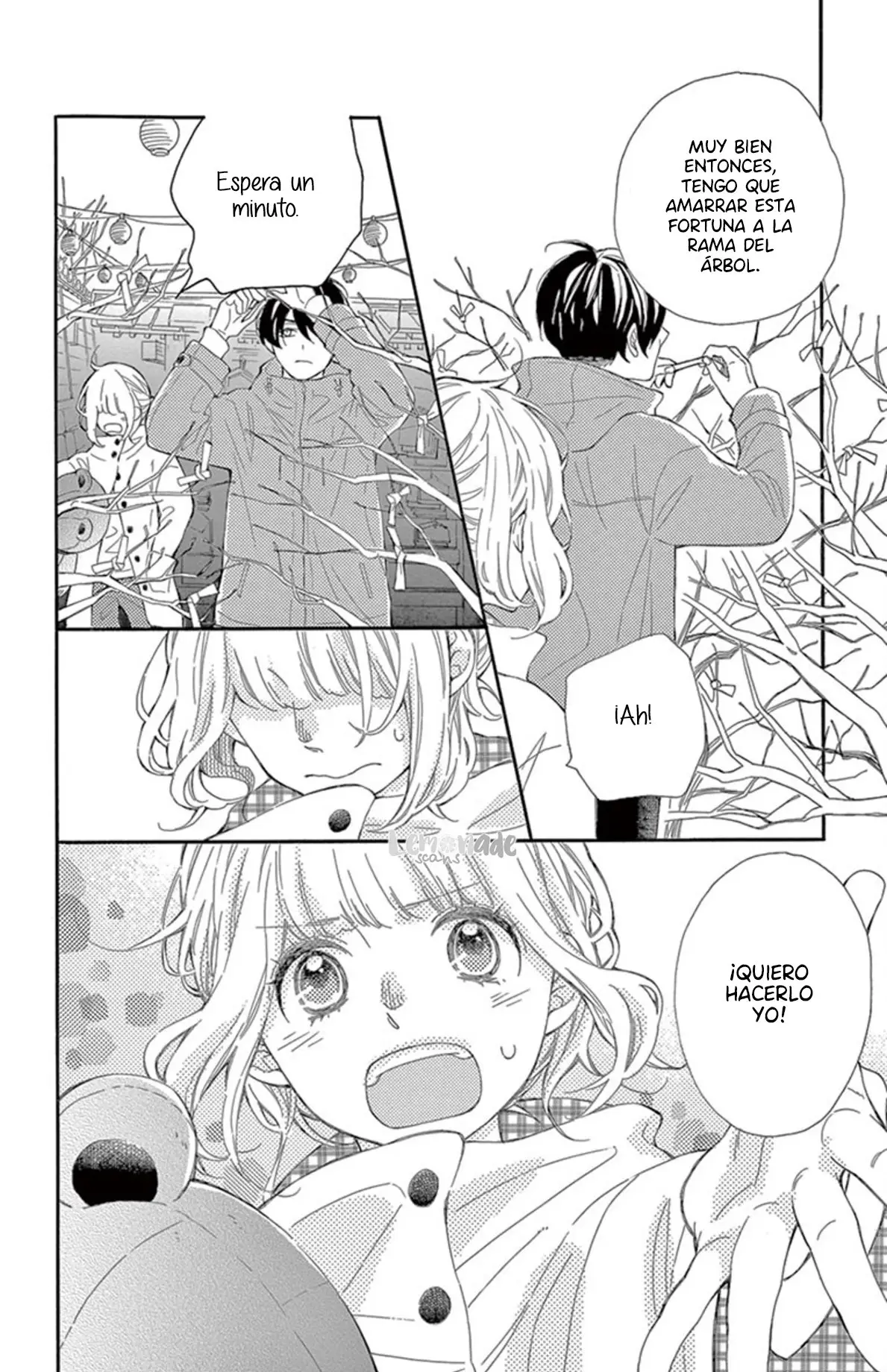 Fujiwara-Kun Wa Daitai Tadashii (2016) - Capítulo 34 - Página 32 - LectorTMOo