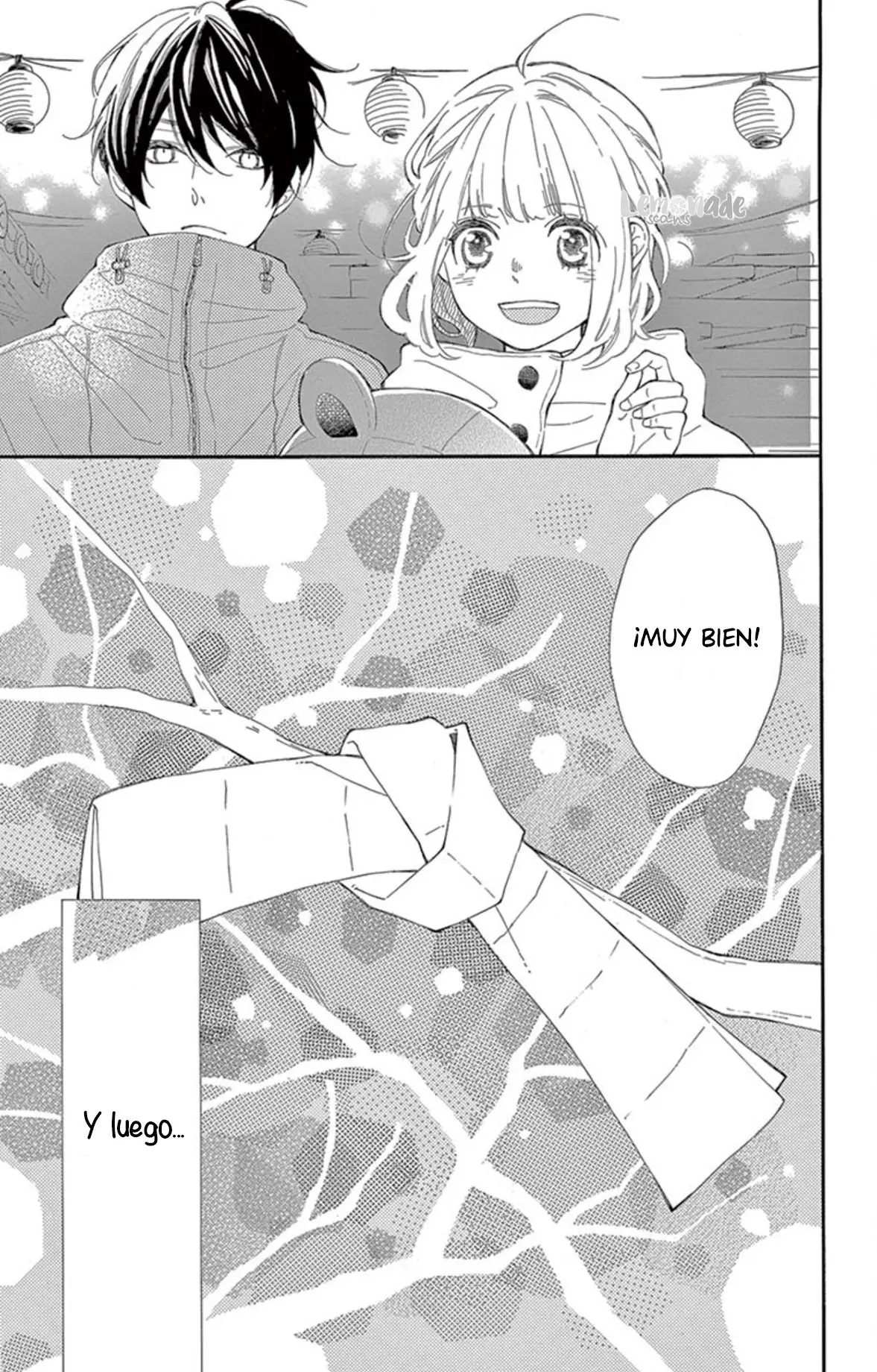 Fujiwara-Kun Wa Daitai Tadashii (2016) - Capítulo 34 - Página 35 - LectorTMOo