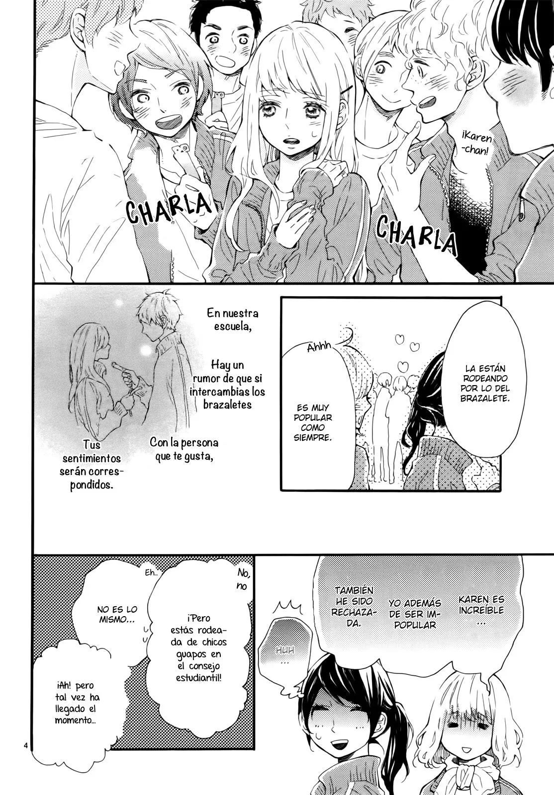 Fujiwara-Kun Wa Daitai Tadashii (2016) - Capítulo 4 - Página 8 - LectorTMOo