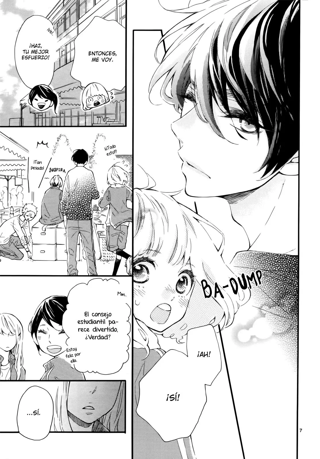 Fujiwara-Kun Wa Daitai Tadashii (2016) - Capítulo 4 - Página 11 - LectorTMOo